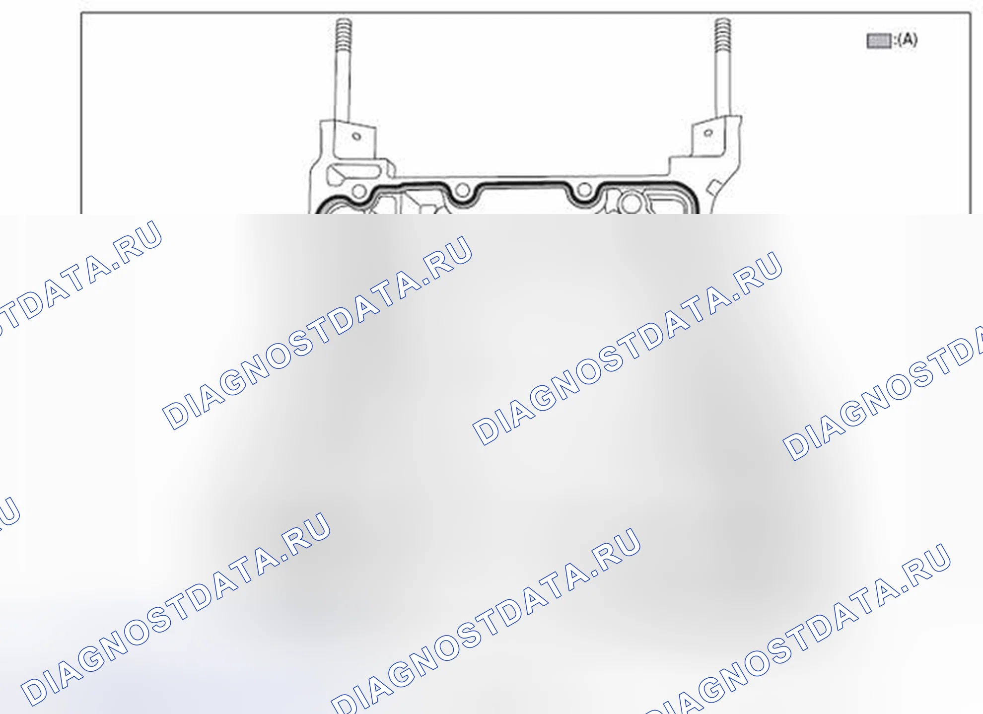 Рис. 1103. Subaru Impreza WRX GE рестайлинг