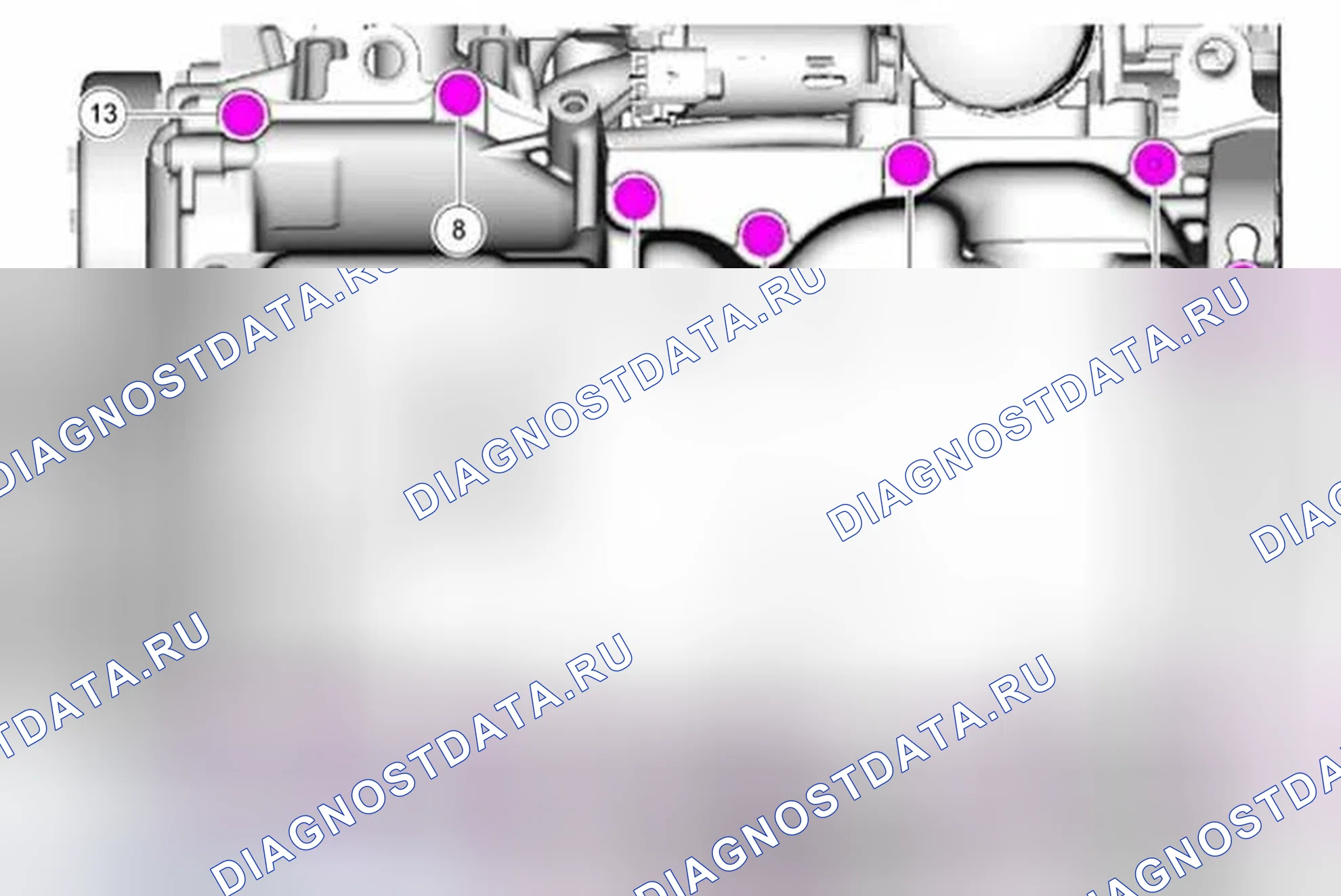 Рис. 2250. Ford Edge I рестайлинг
