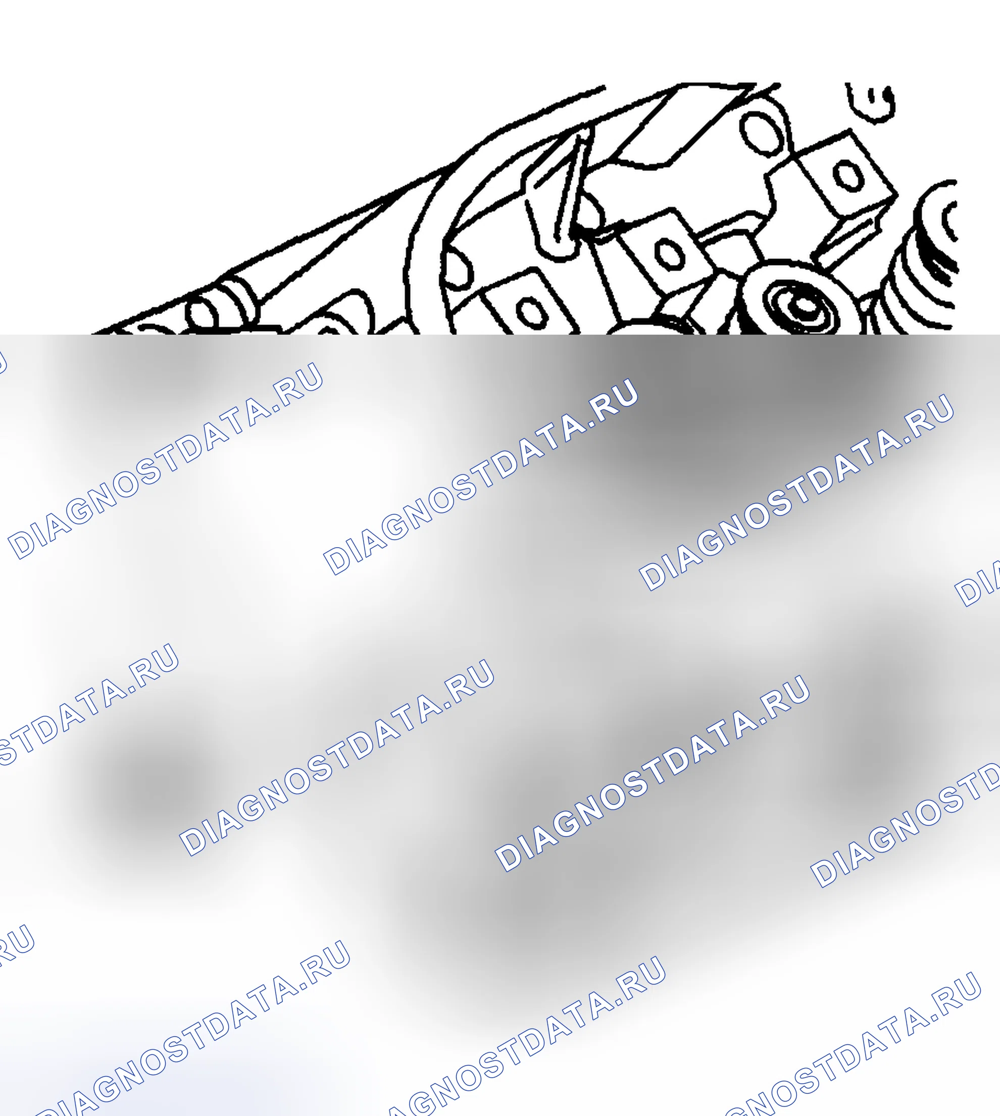 Рис. 312. GMC Cab & Chassis Sierra 3500 GMT800 early
