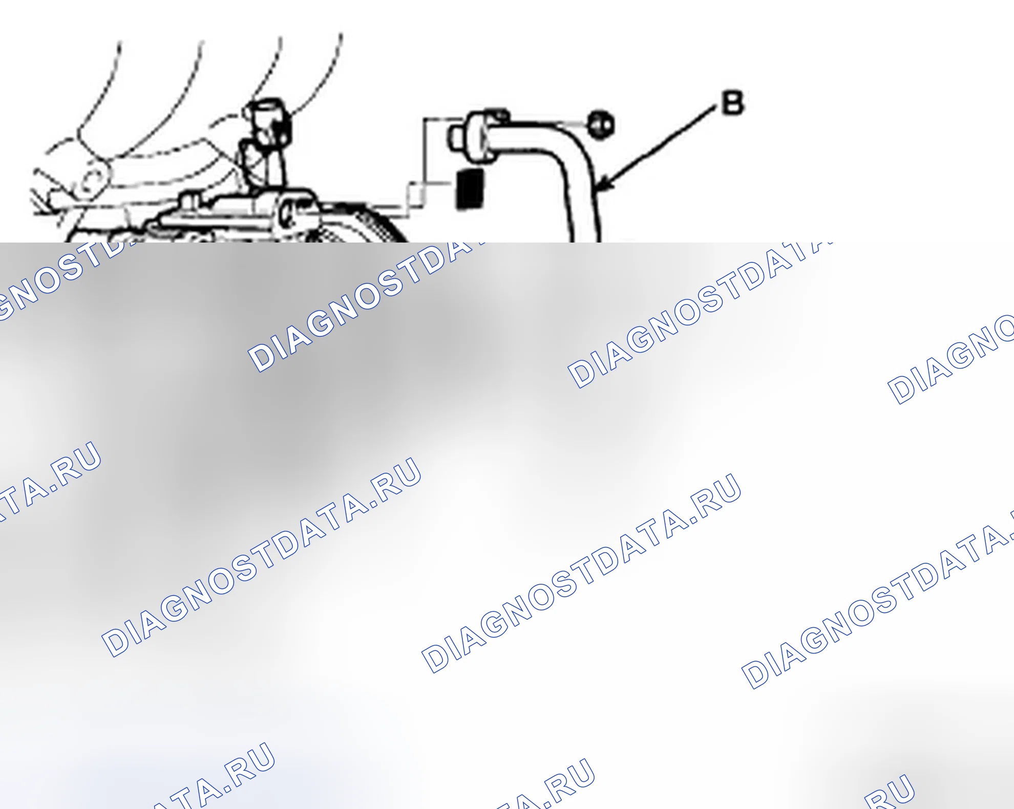 Рис. 87: ДЕМОНТАЖ. Hyundai Accent III