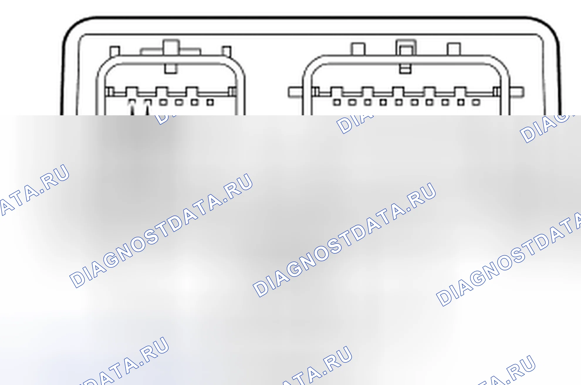 Рис. 12. Ford Pickup F250 Super Duty II