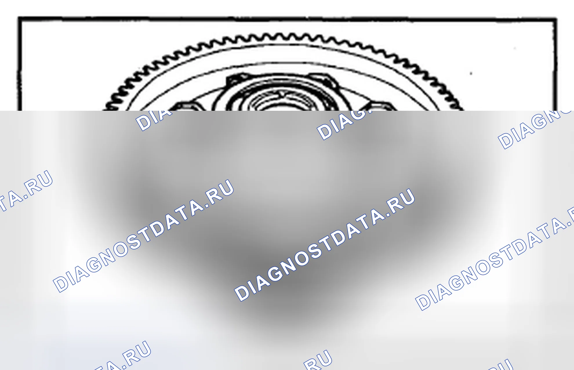 Рис. 167: РАЗБОРКА. Hyundai Accent I