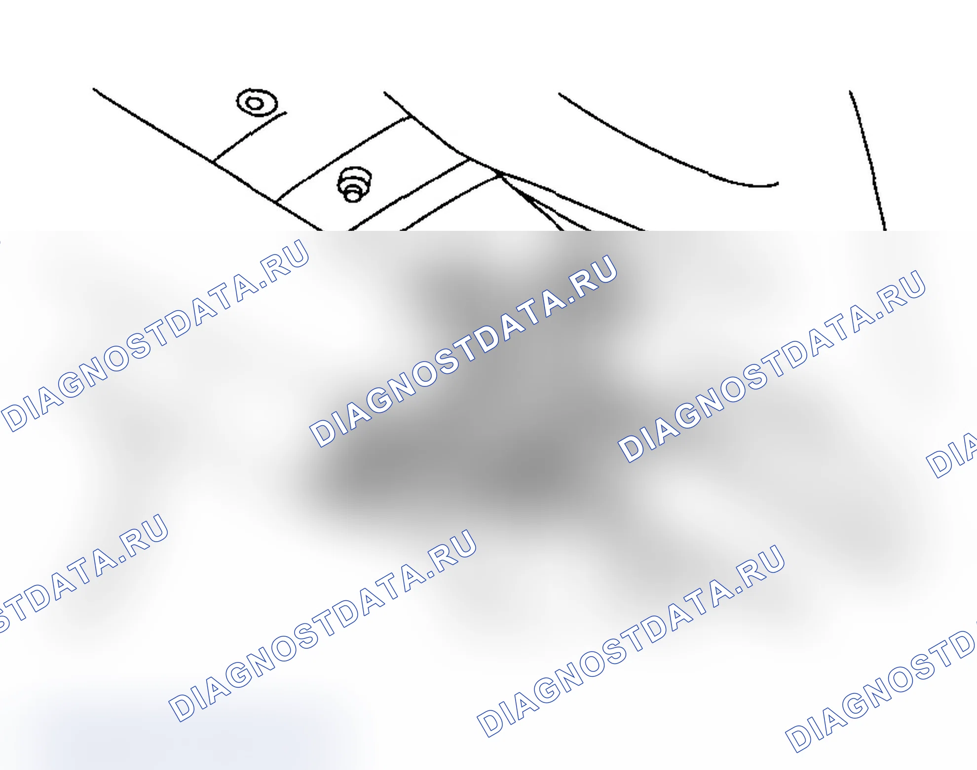 Рис. 48: УСТАНОВКА. Subaru Impreza WRX GD/GG рестайлинг 2