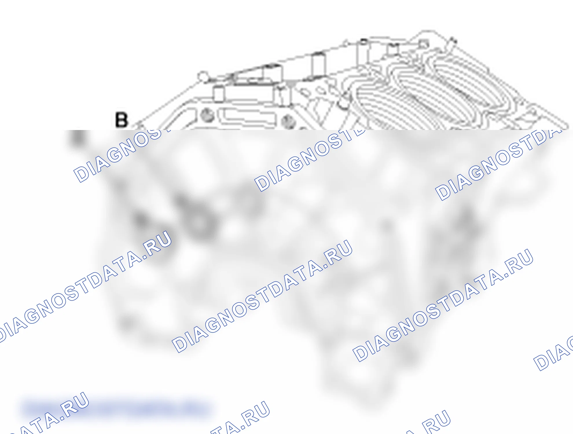 Сборка процедуры ремонта. Hyundai Genesis(Bh)-U.S. I