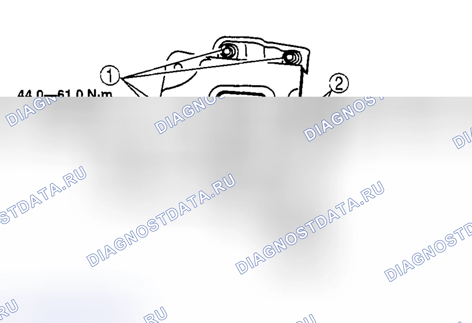 Рис. 22. Honda CR-V III рестайлинг