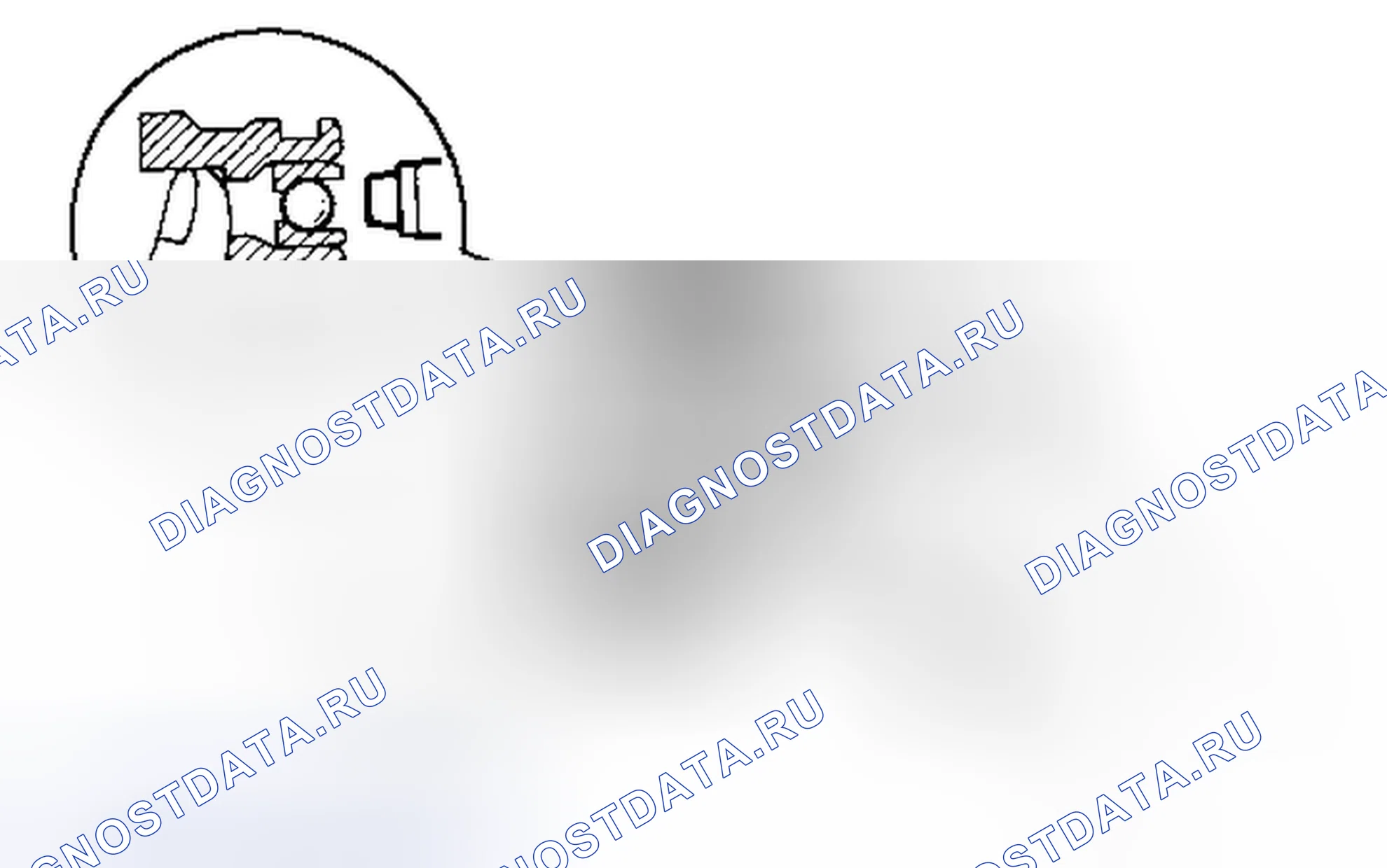 Рис. 665. Toyota Tacoma II рестайлинг
