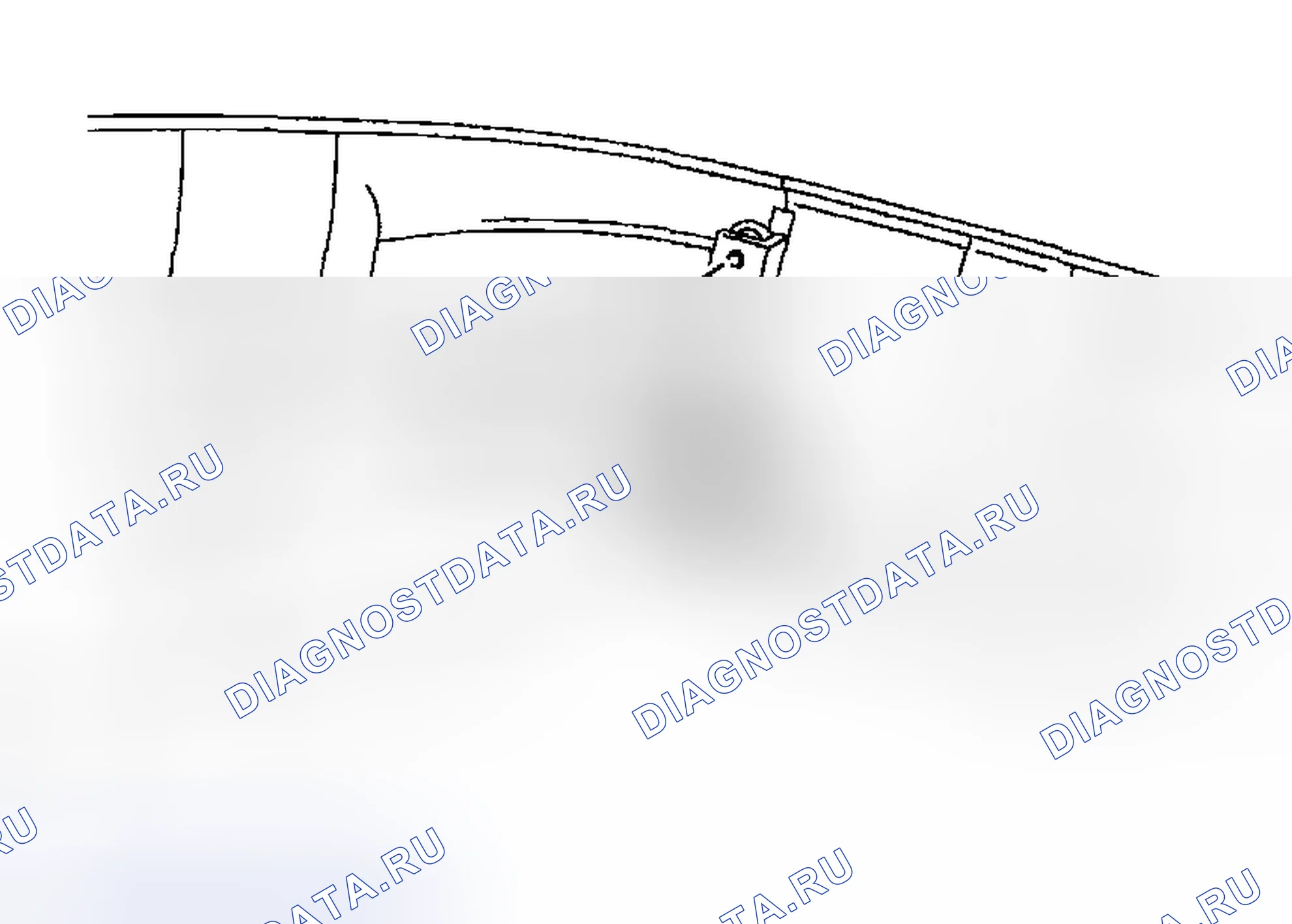 Рис. 142. Toyota Sequoia I рестайлинг