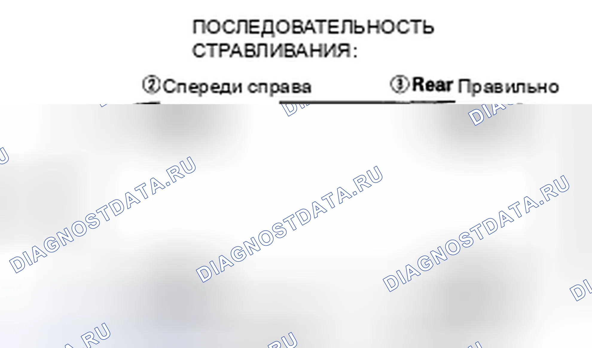 Рис. 83. Honda Element YH2 рестайлинг