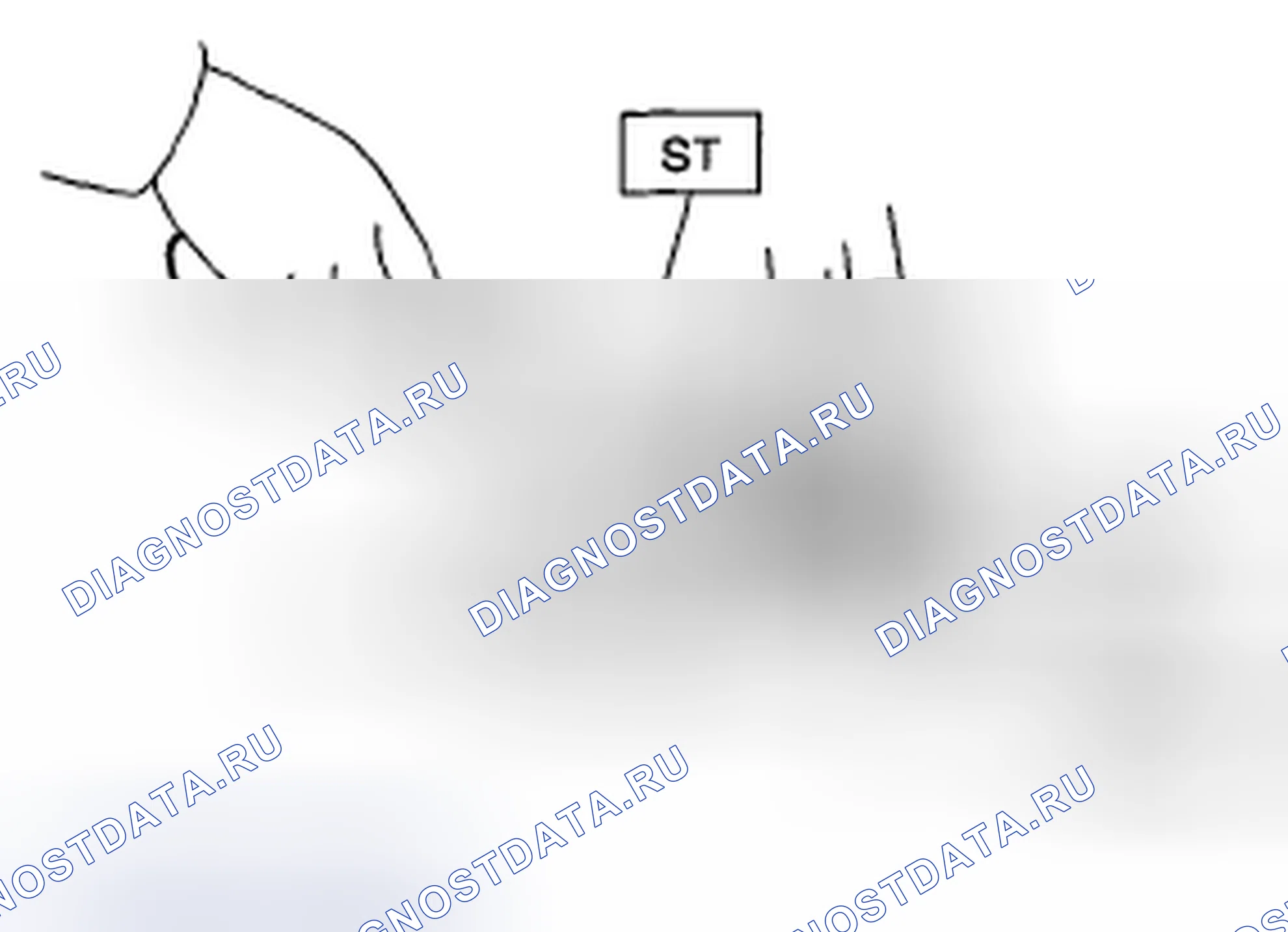 Рис. 49. Subaru Legacy BL/BP рестайлинг