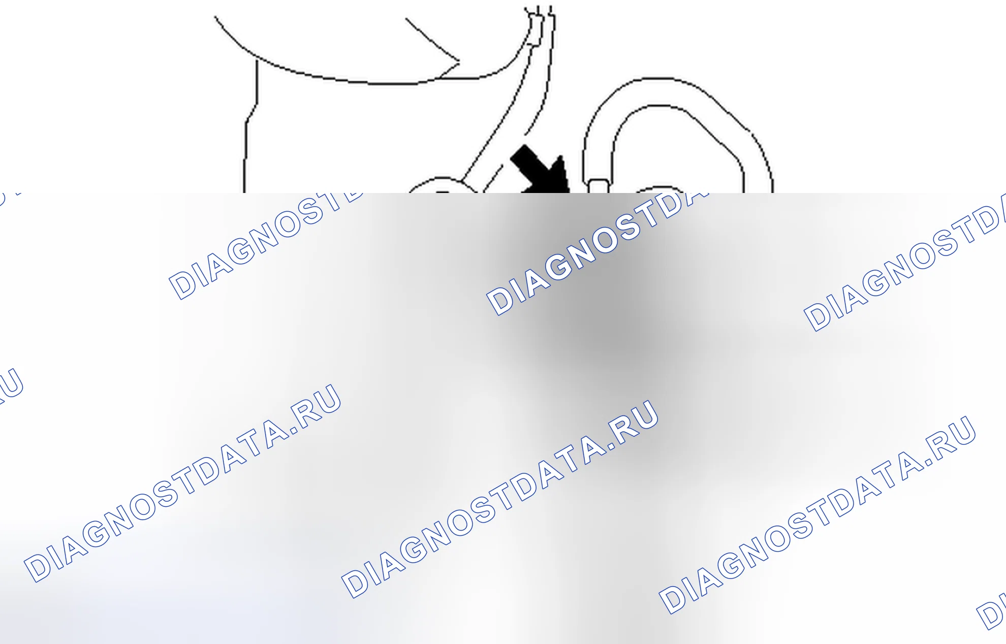 Рис. 109: МОНТАЖ [08 / 2012 -]. Lexus CT I