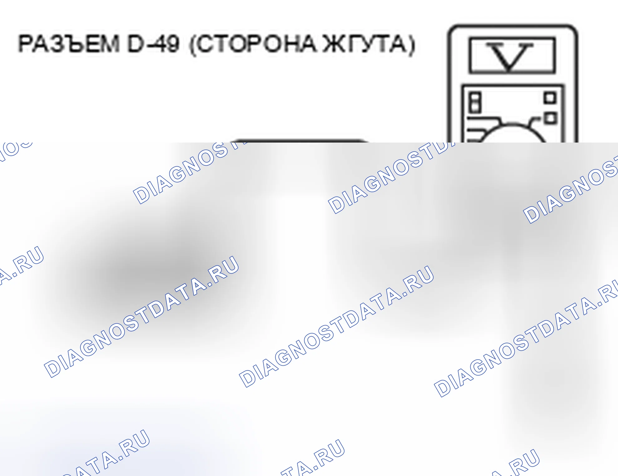 Рис. 8. Mazda MPV III