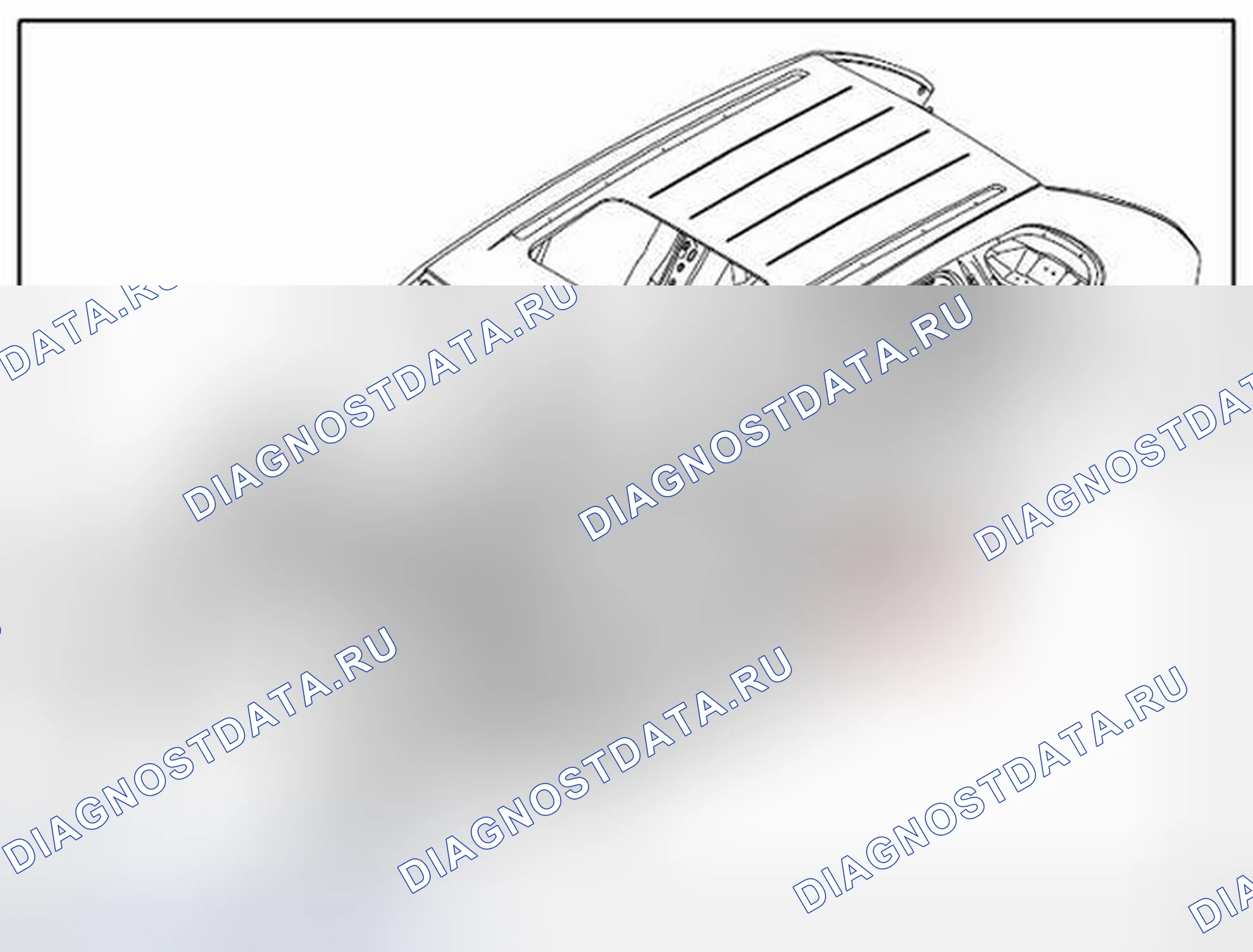 Рис. 928. Porsche Cayenne GTS 957 рестайлинг