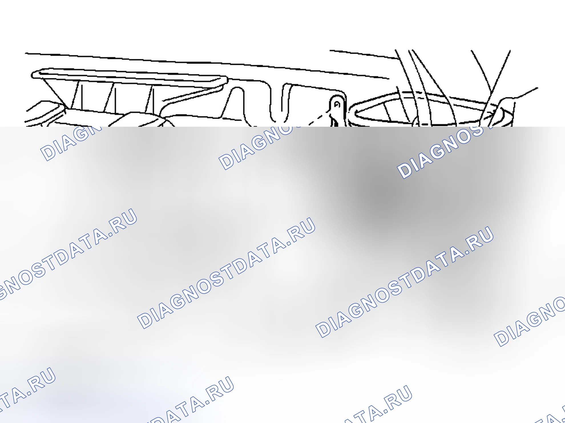 Рис. 244: ДЕМОНТАЖ. Haval Xiaolong Max I