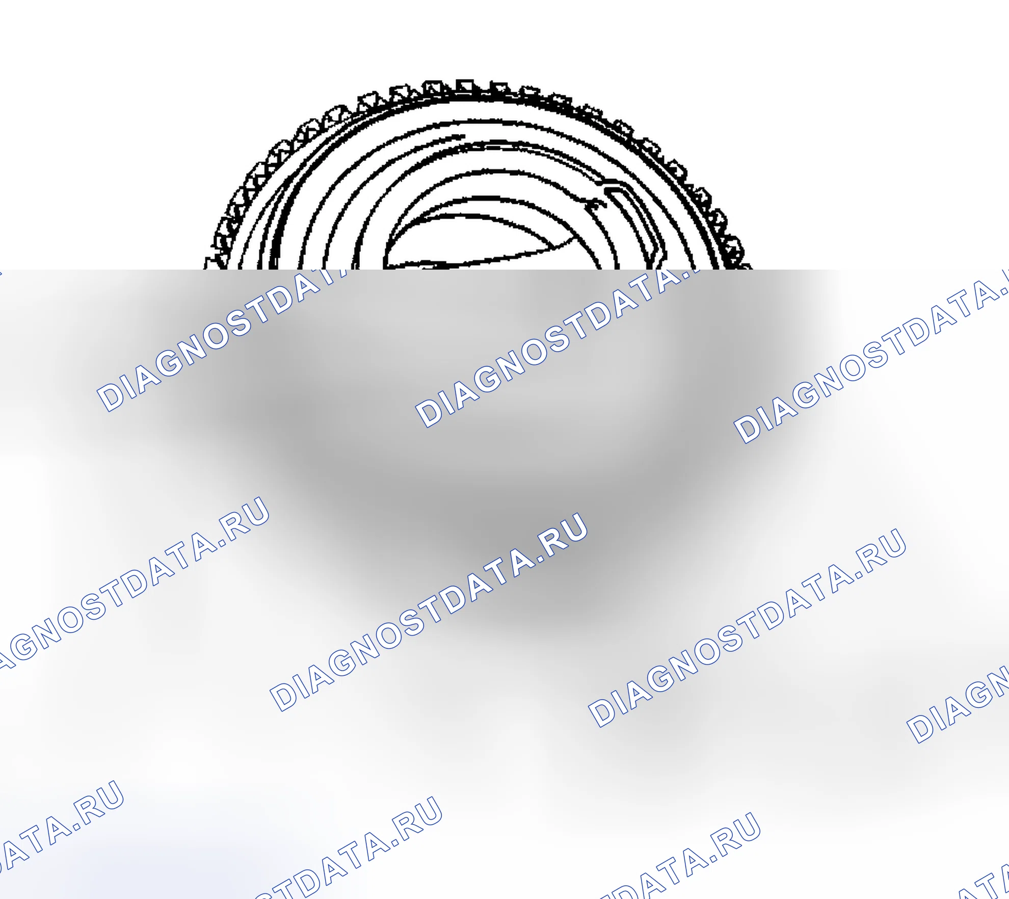 Рис. 37. GMC Sierra 2500 HD GMT800 early