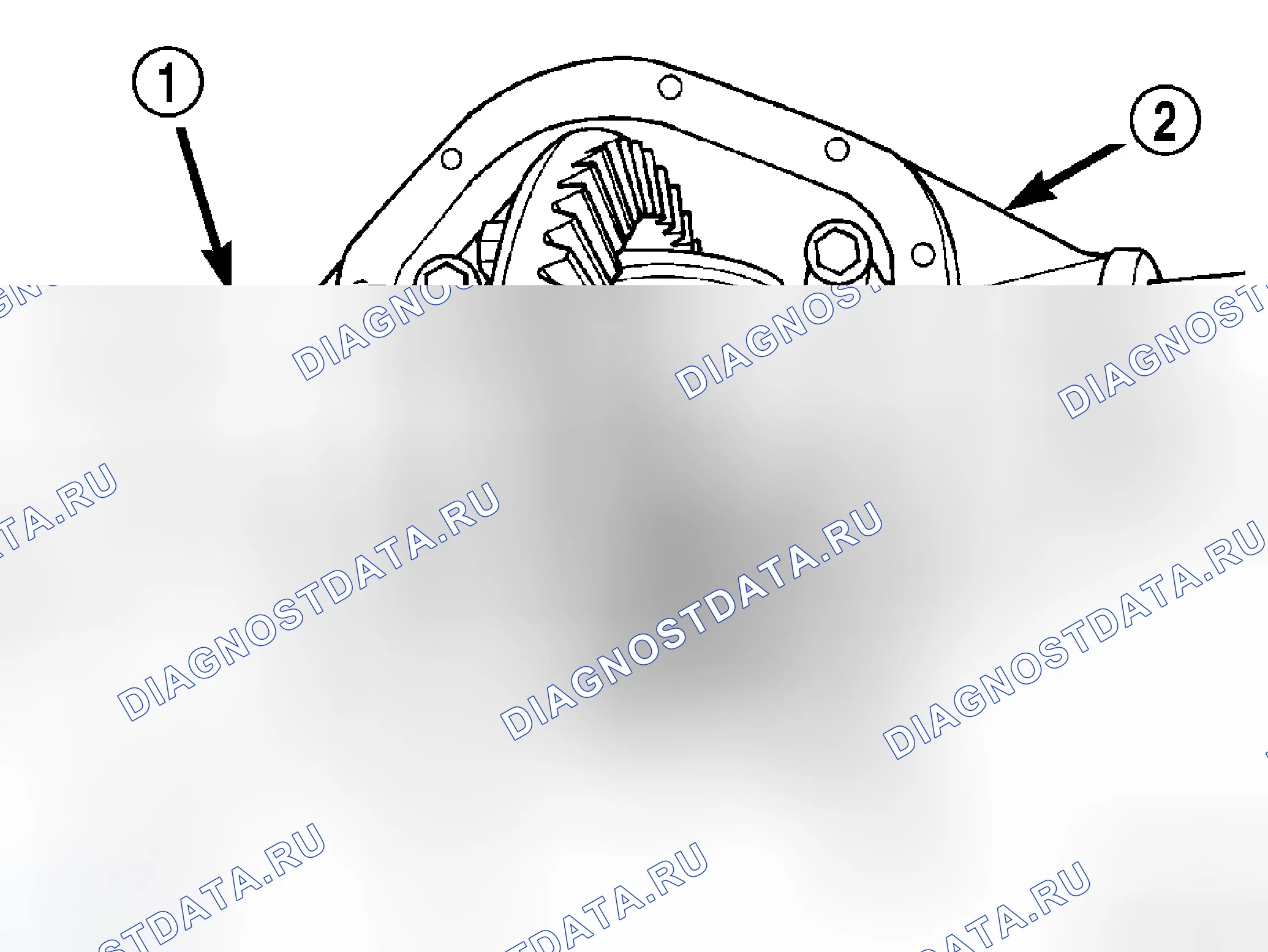Рис. 447. Jeep Commander I