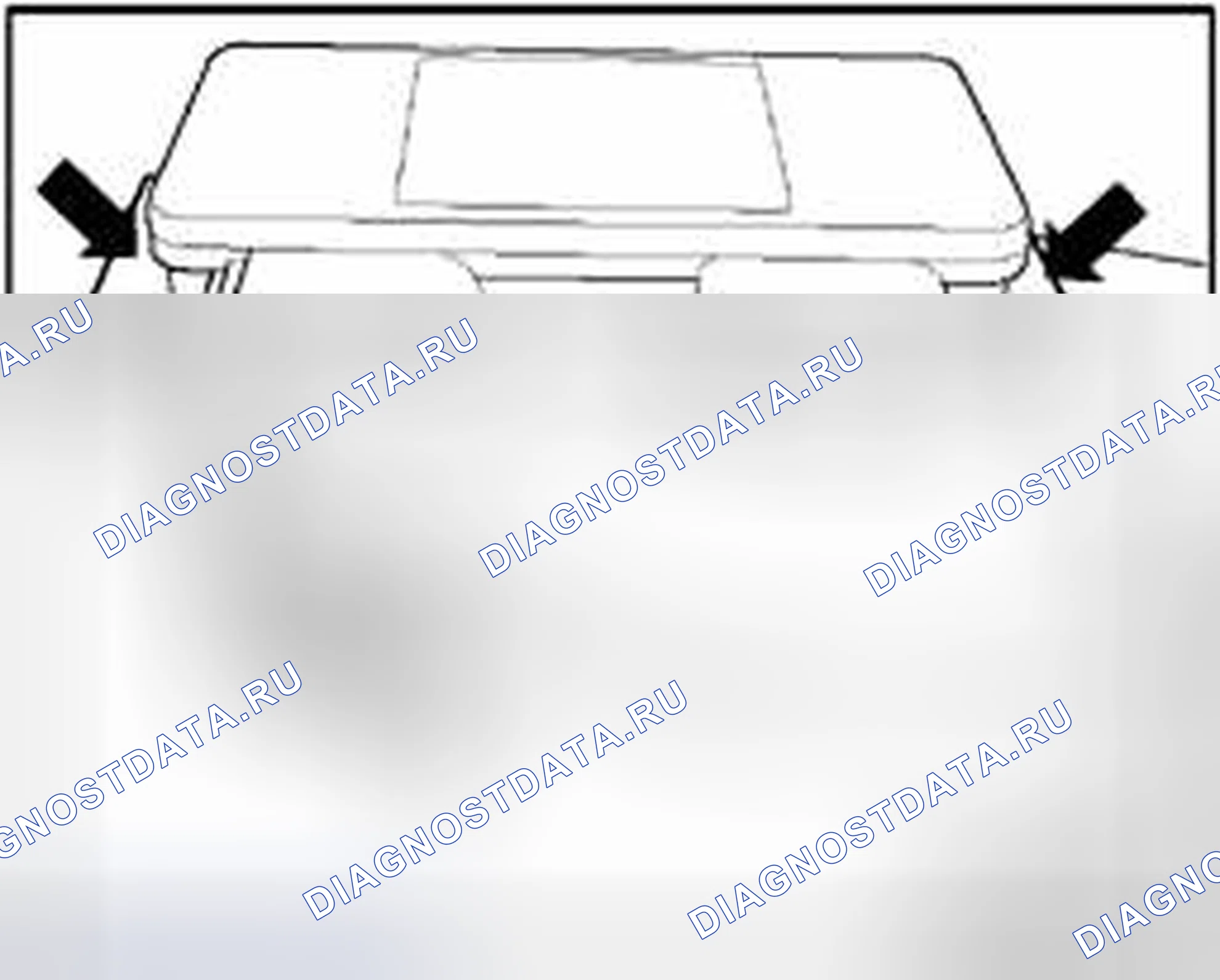 Рис. 88. Volkswagen Phaeton I