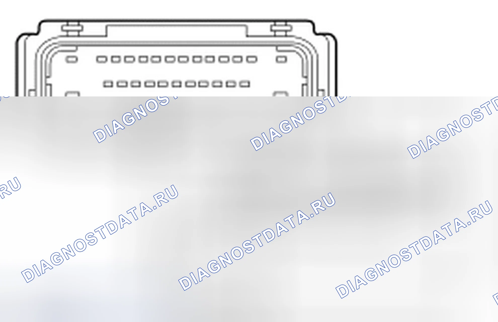 Рис. 5. Ford Edge I