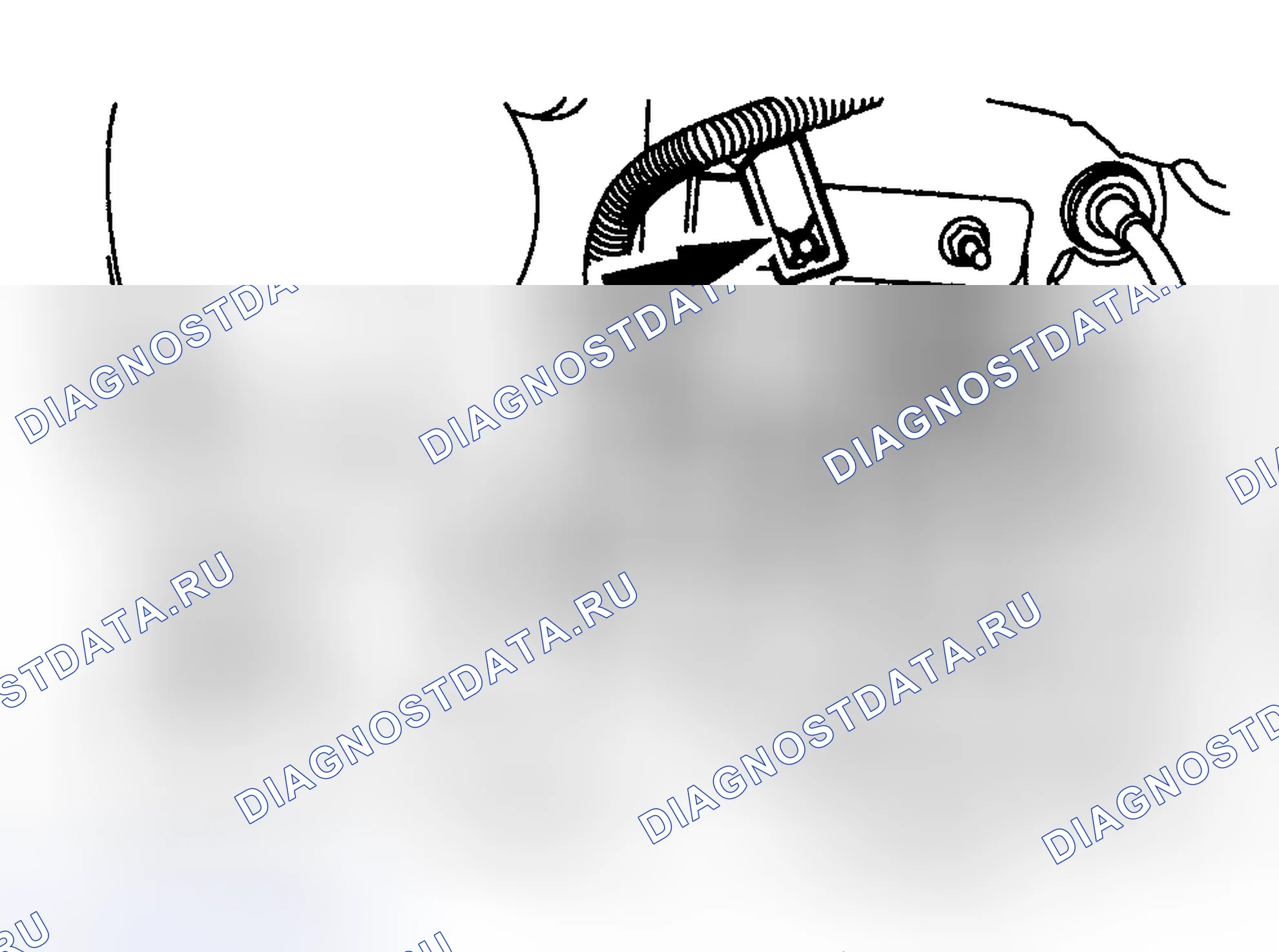 Рис. 441. Mazda Tribute I рестайлинг