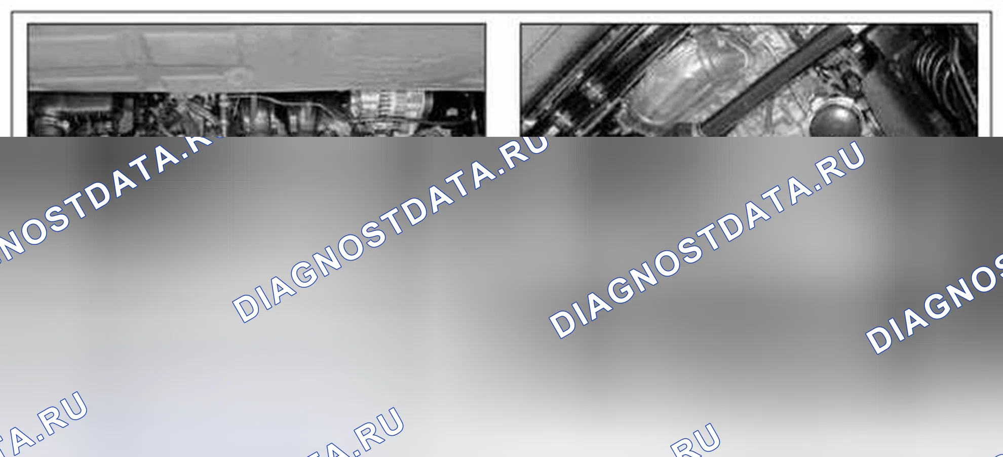 Рис. 6: Замена моторного масла и фильтра - AP18.00-P-0101MCU. Kia Soul I