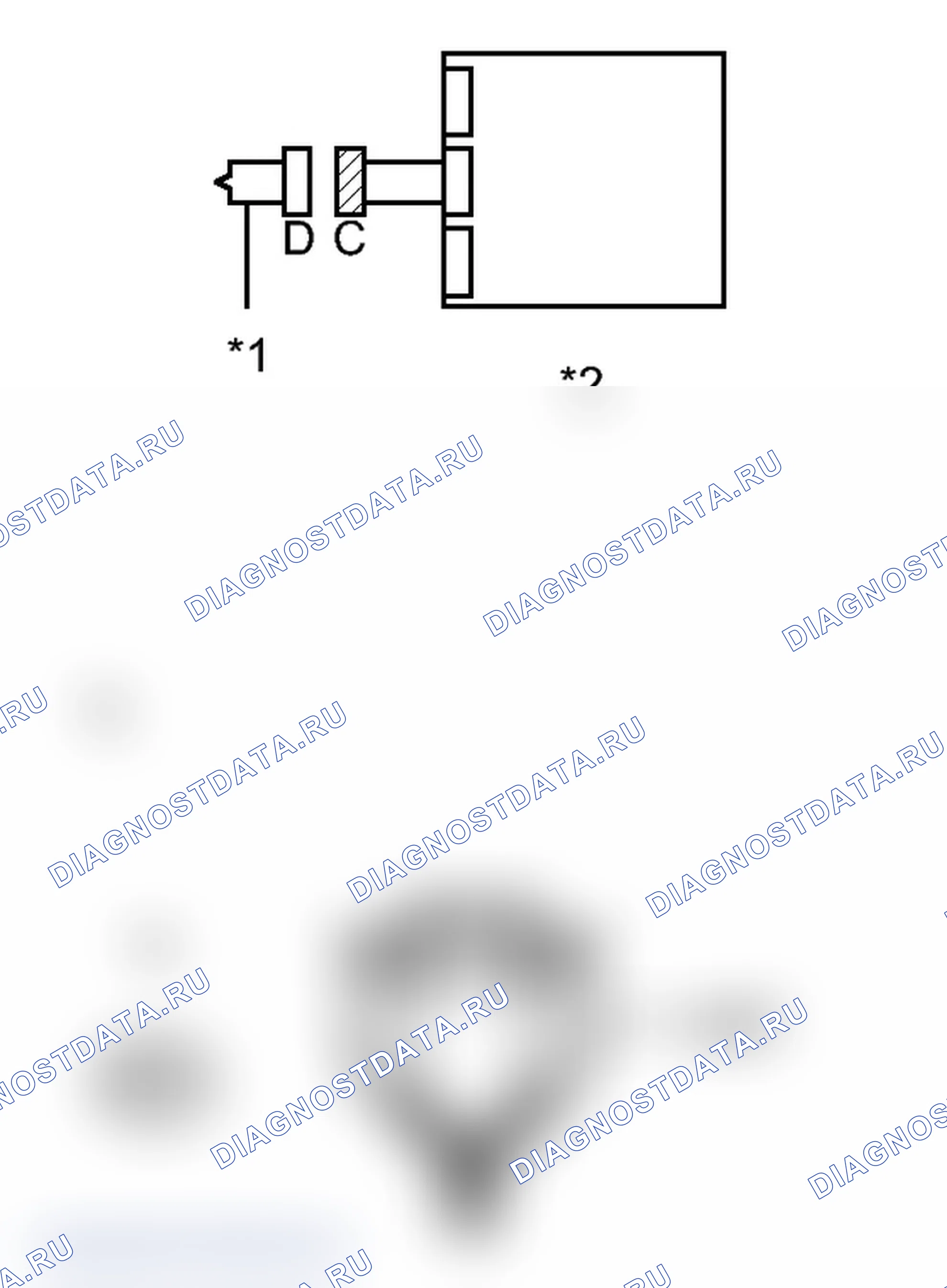 Рис. 542. Toyota Prius PHV pre-III