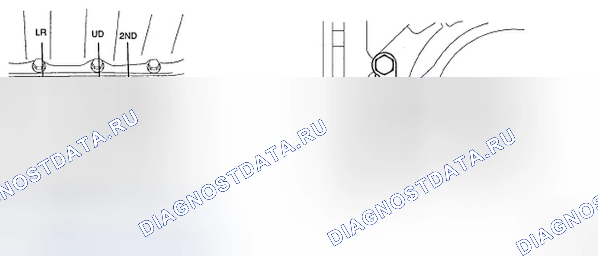 Рис. 57: ПРОВЕРКА КОМПОНЕНТОВ. Hyundai Elantra III рестайлинг