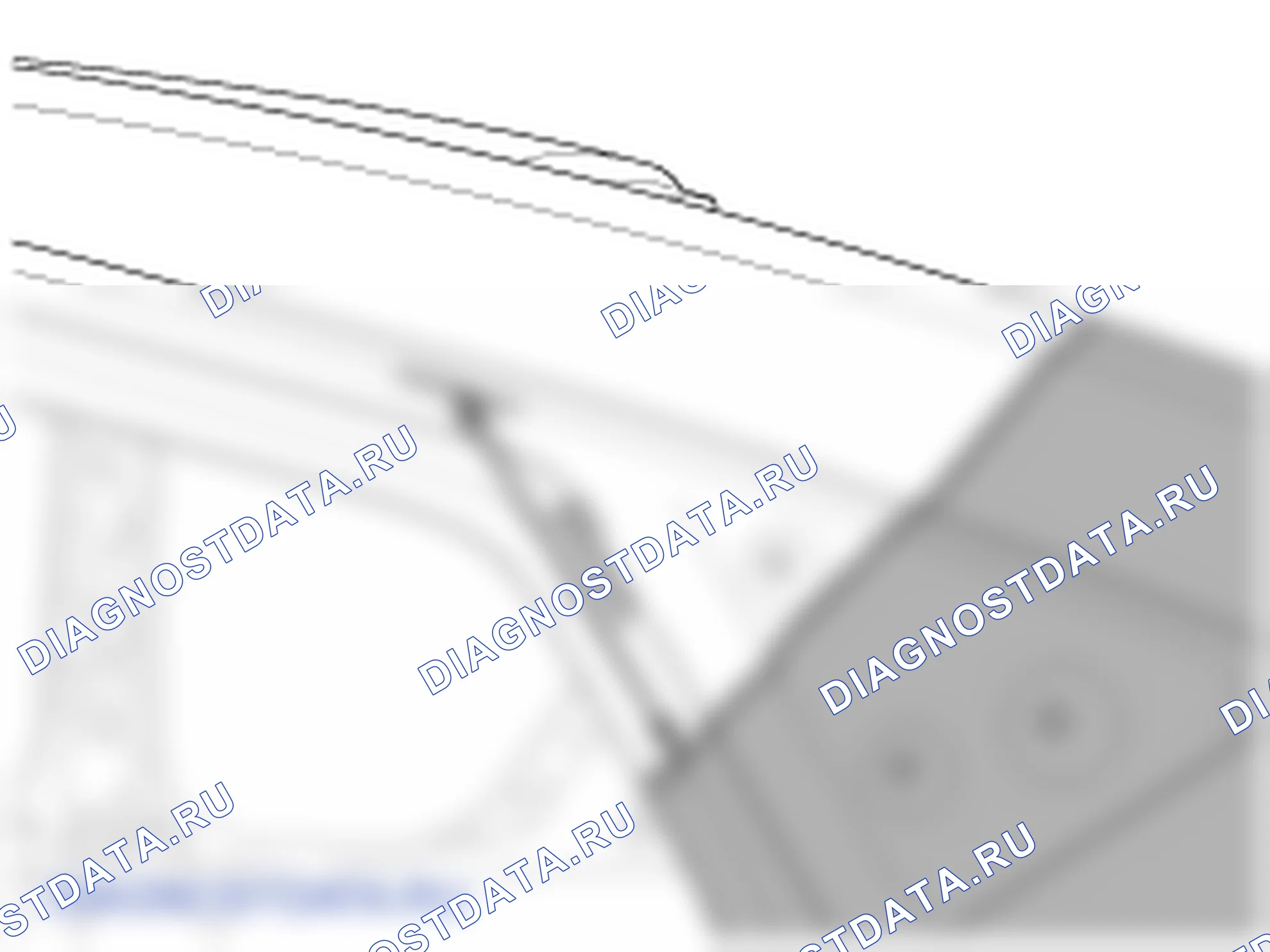 Снятие четвёртой панели. Hyundai Elantra V рестайлинг