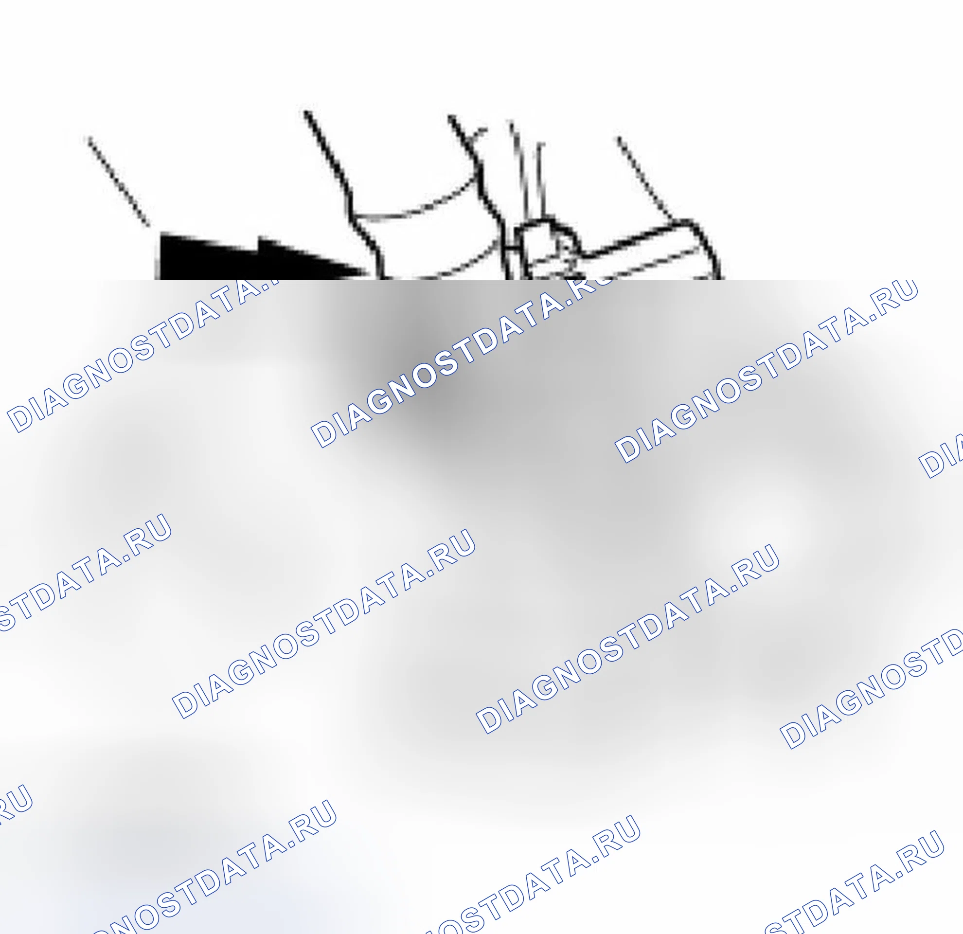 Рис. 95. Ford Focus I рестайлинг