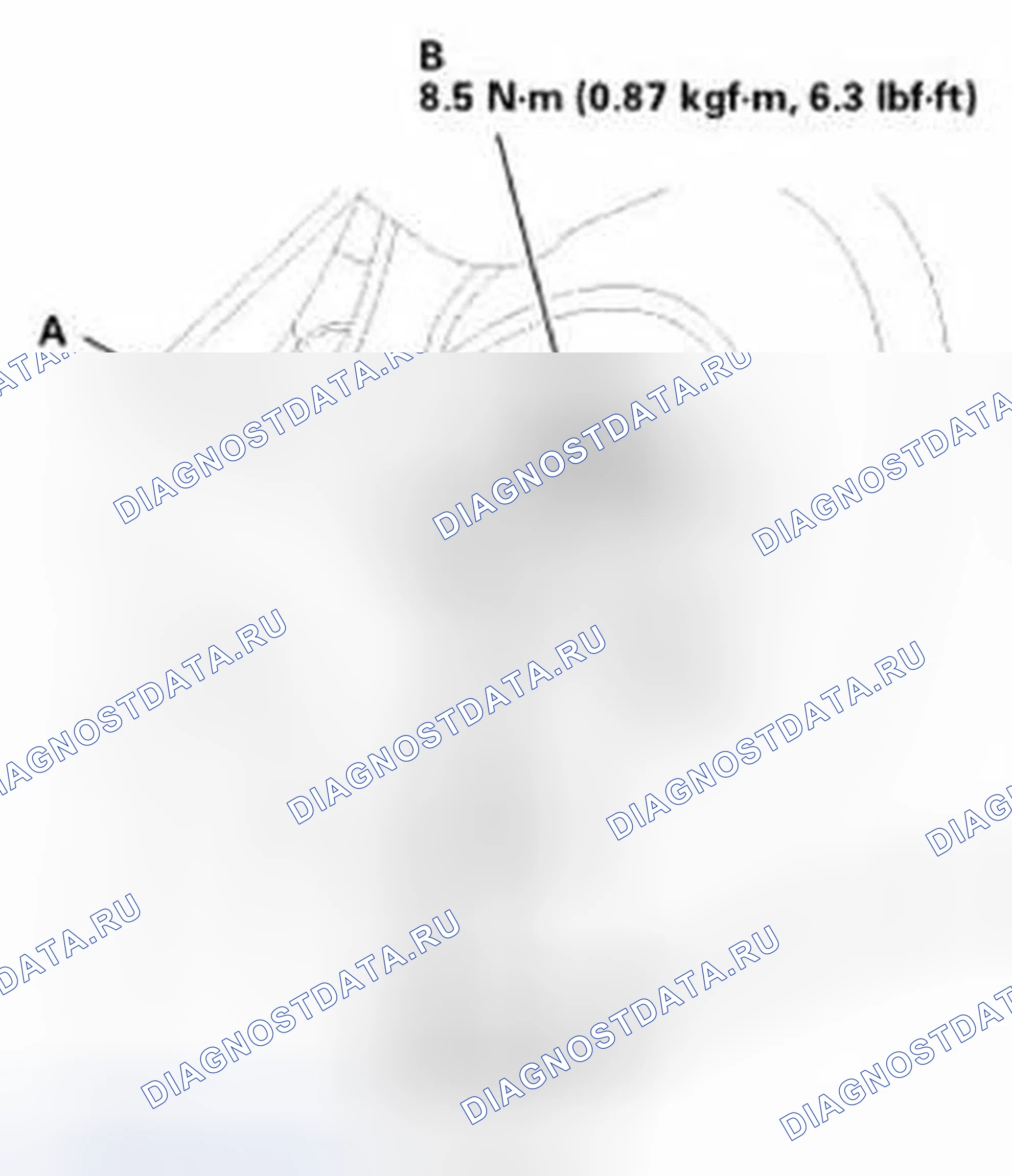 Рис. 554. Honda Civic IX