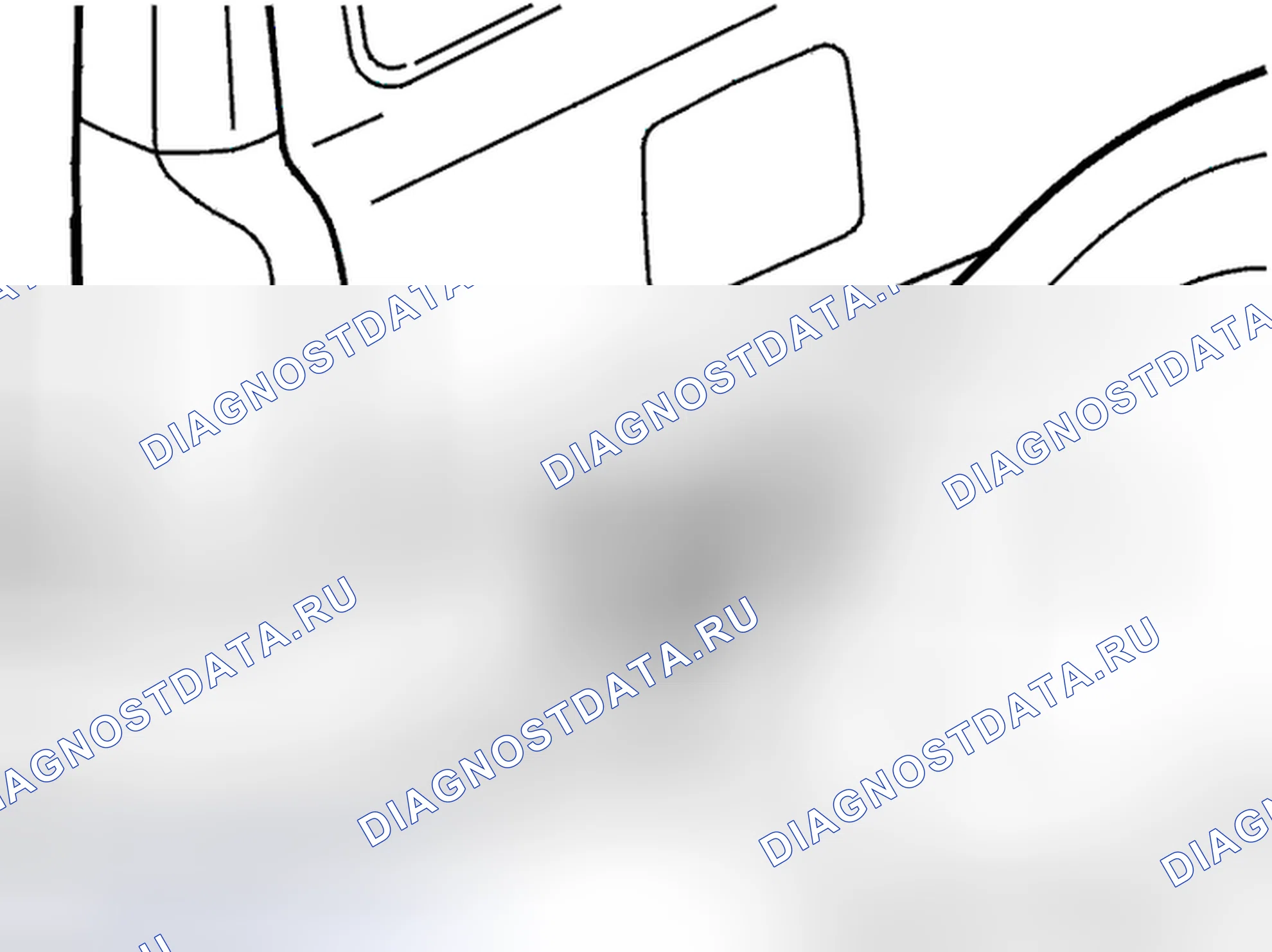 Рис. 229. Volvo XC70 I рестайлинг