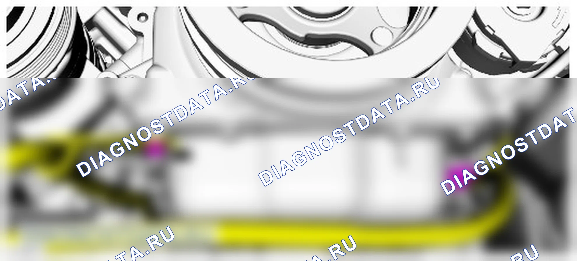 двигатель: описание и работа. Ford Mustang VI