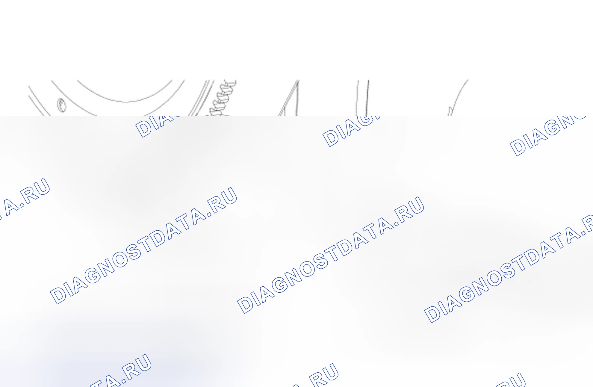 Рис. 21: ДЕМОНТАЖ И МОНТАЖ. Hyundai Mufasa I