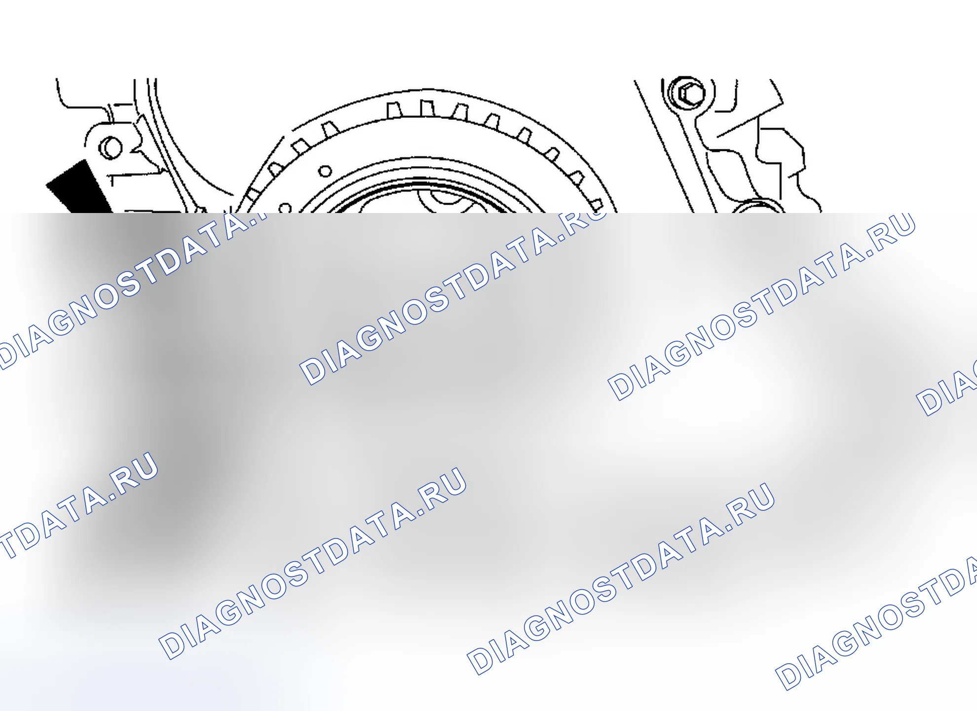 Рис. 1363. Ford Focus I рестайлинг