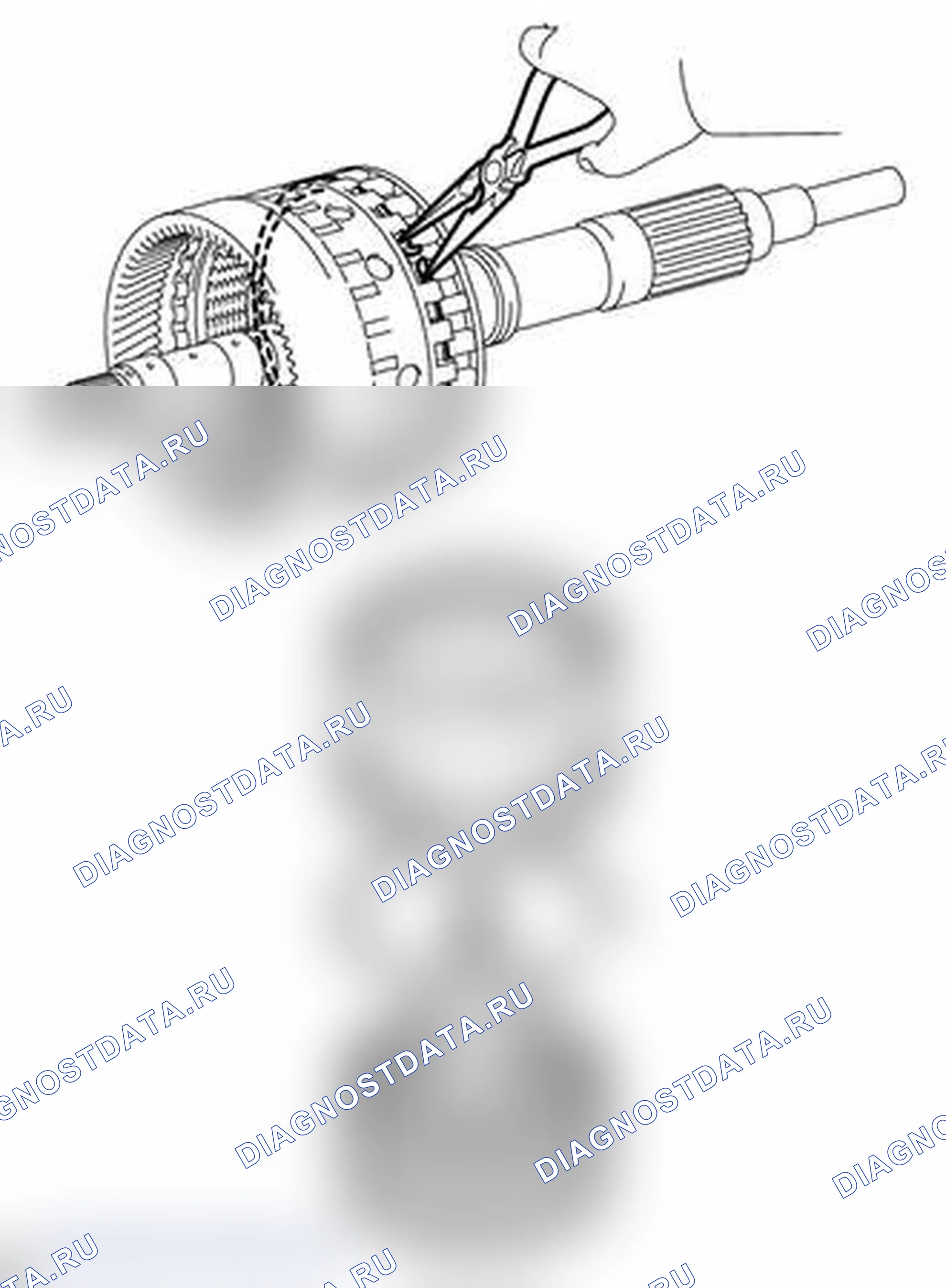 Рис. 248. Lexus IS F I