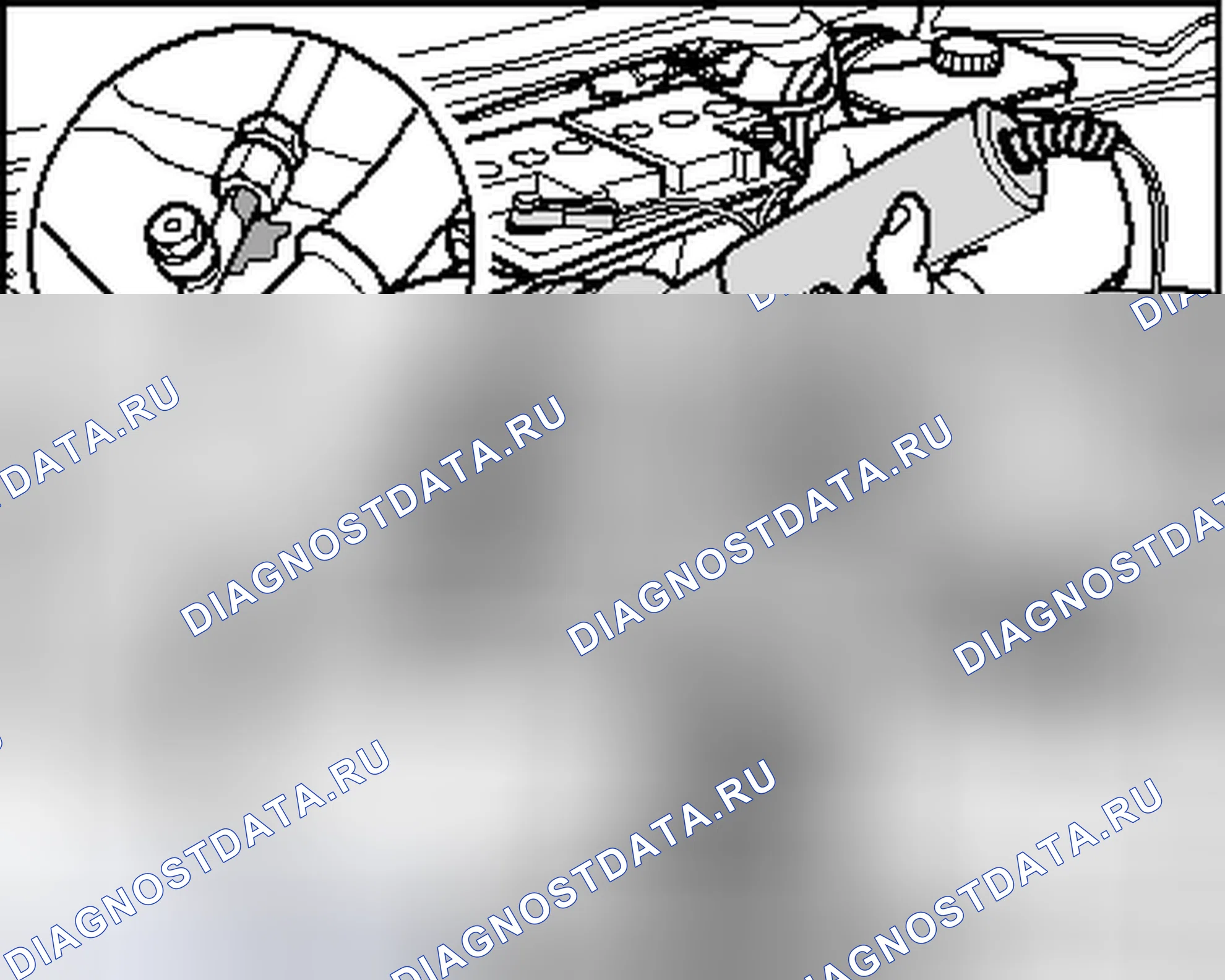 Рис. 217. Volkswagen Golf Mk7