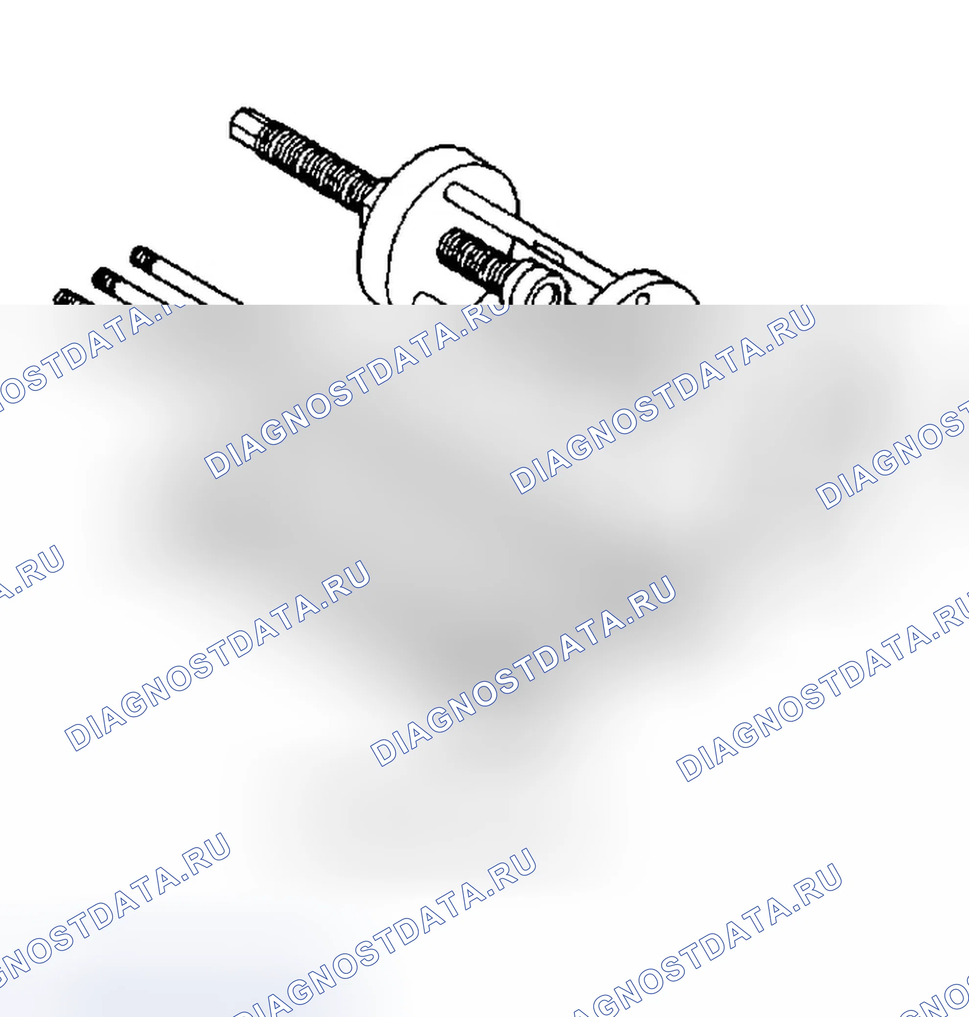Рис. 152. Dodge Pickup R1500 