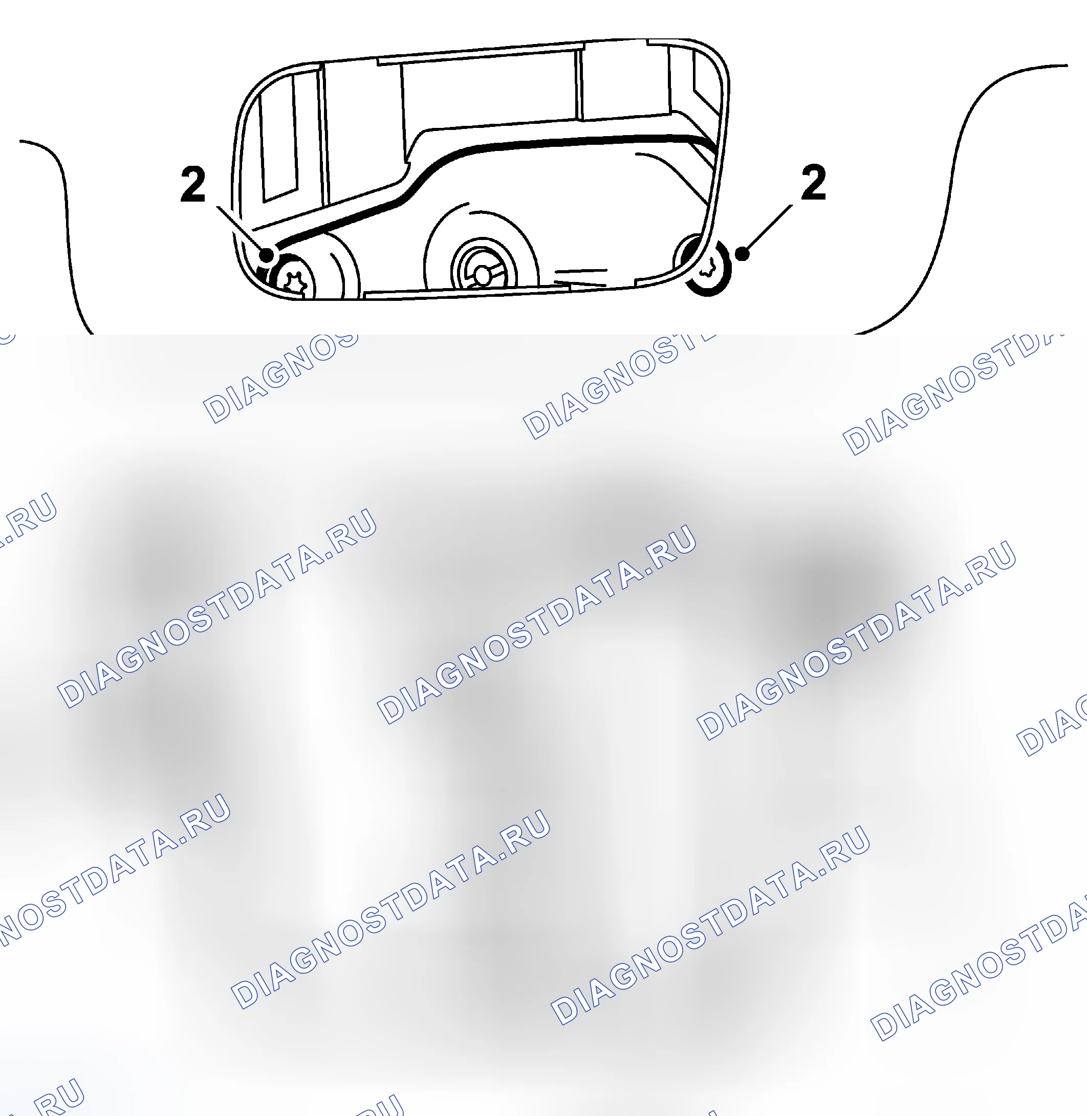 Рис. 29: Фитинг. Kia Picanto II рестайлинг