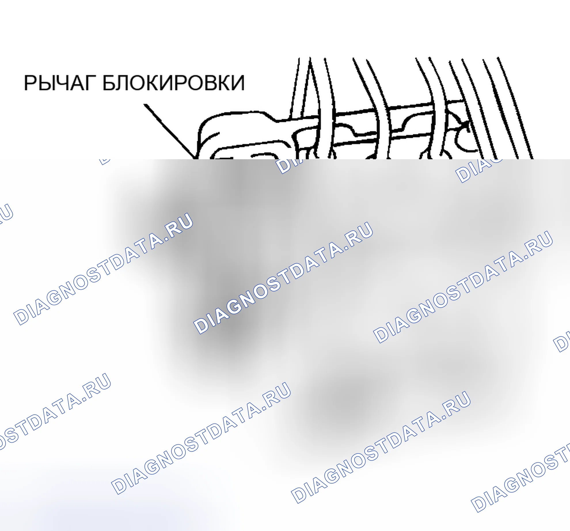 Рис. 95: < < A > > ОТСОЕДИНЕНИЕ СОЕДИНИТЕЛЯ ЖГУТА. Honda Edix I