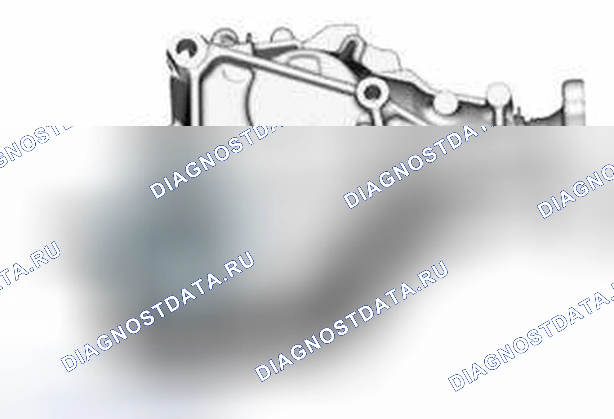Рис. 37. Ford Edge I рестайлинг