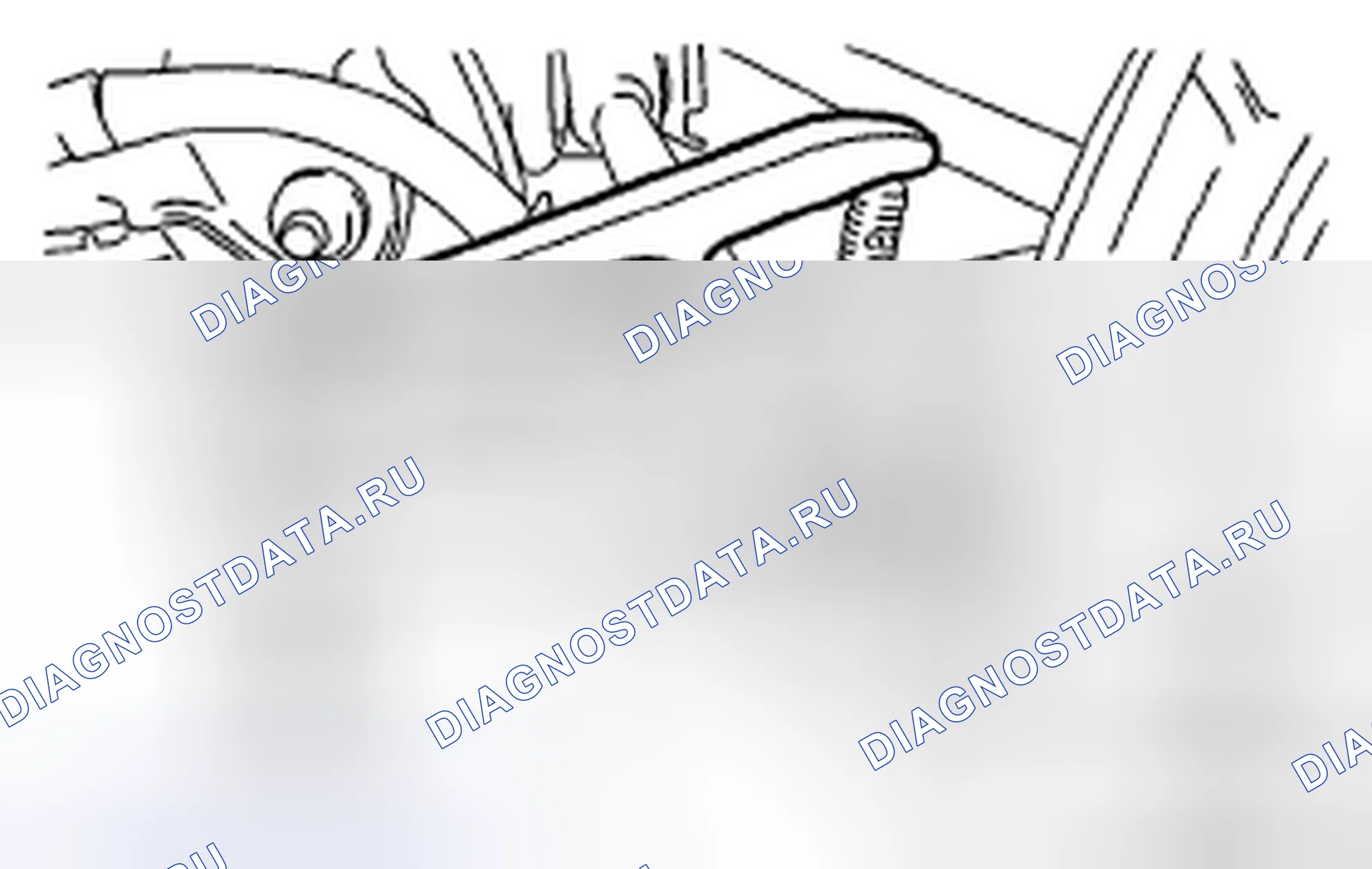 Рис. 93. Subaru Tribeca WX рестайлинг