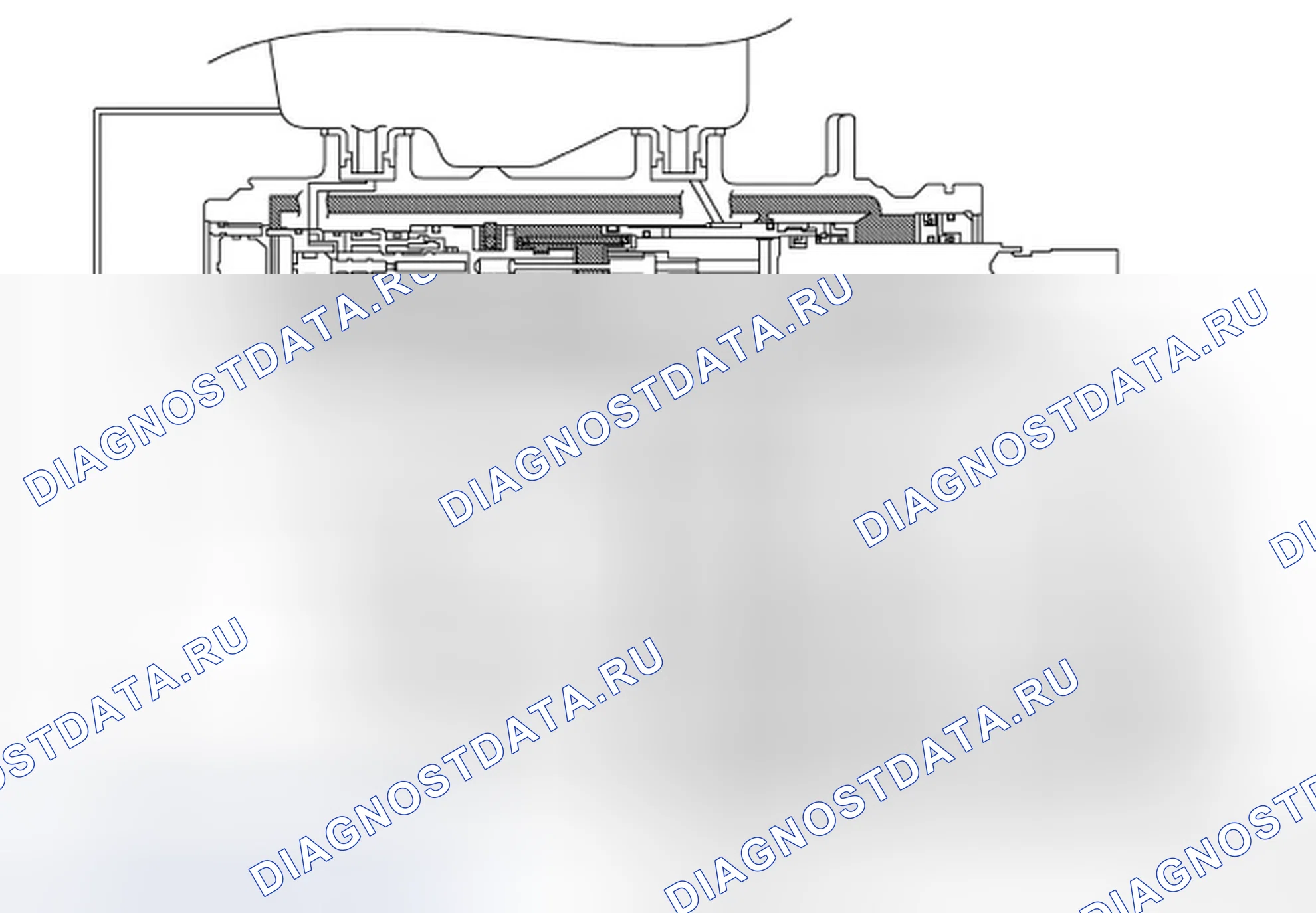 Рис. 1: РАБОТА КЛАПАНА. Infiniti QX56 II