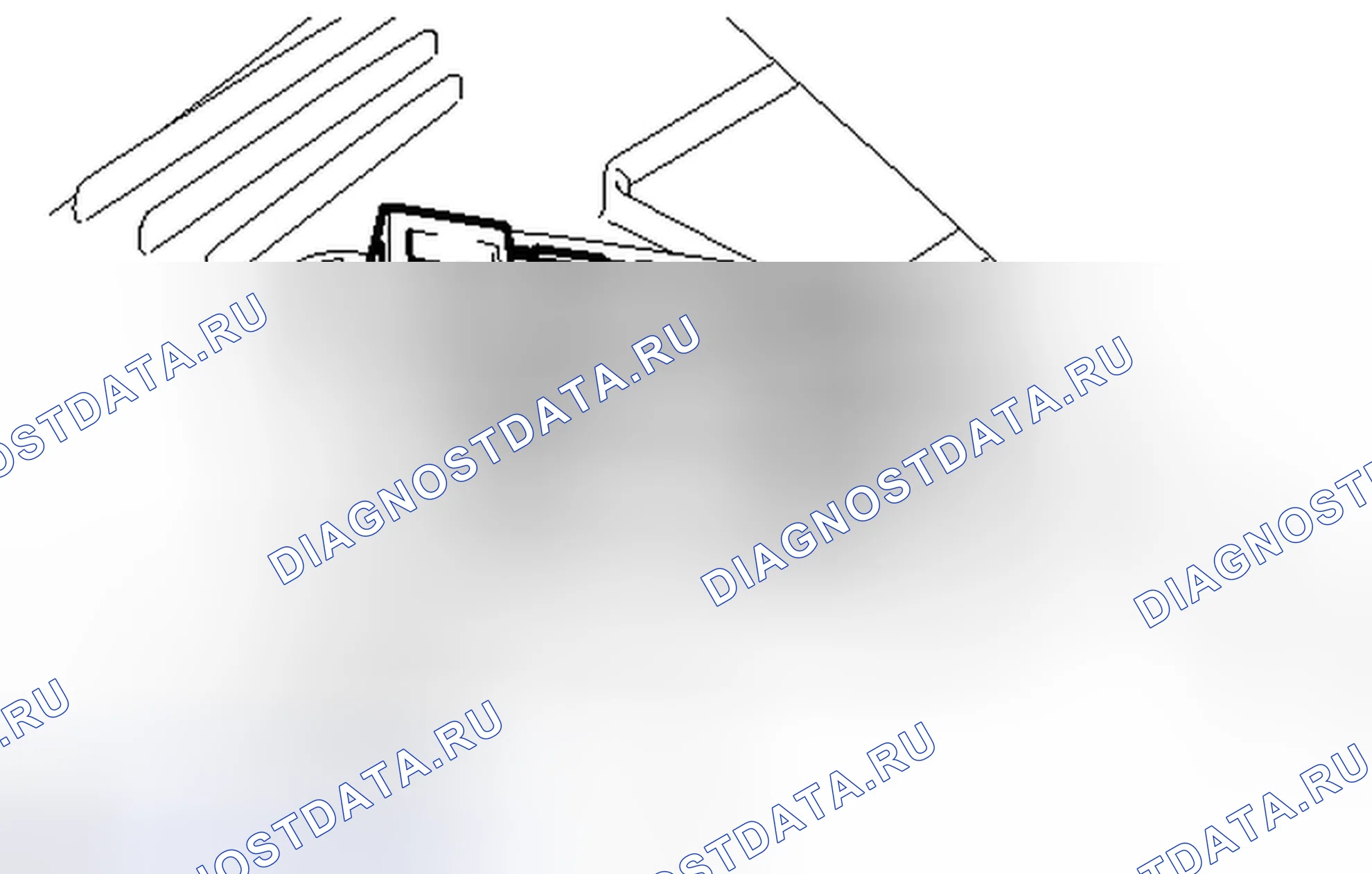 Рис. 252: УДАЛЕНИЕ [08 / 2013 -]. Toyota Venza I рестайлинг