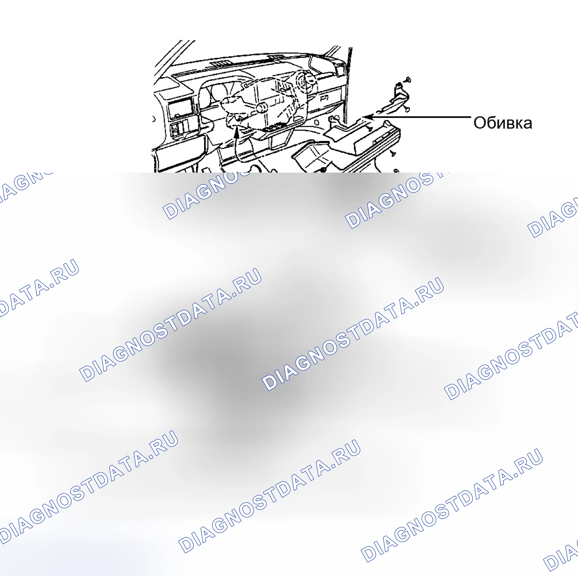 Рис. 2. Volkswagen EuroVan T4 рестайлинг
