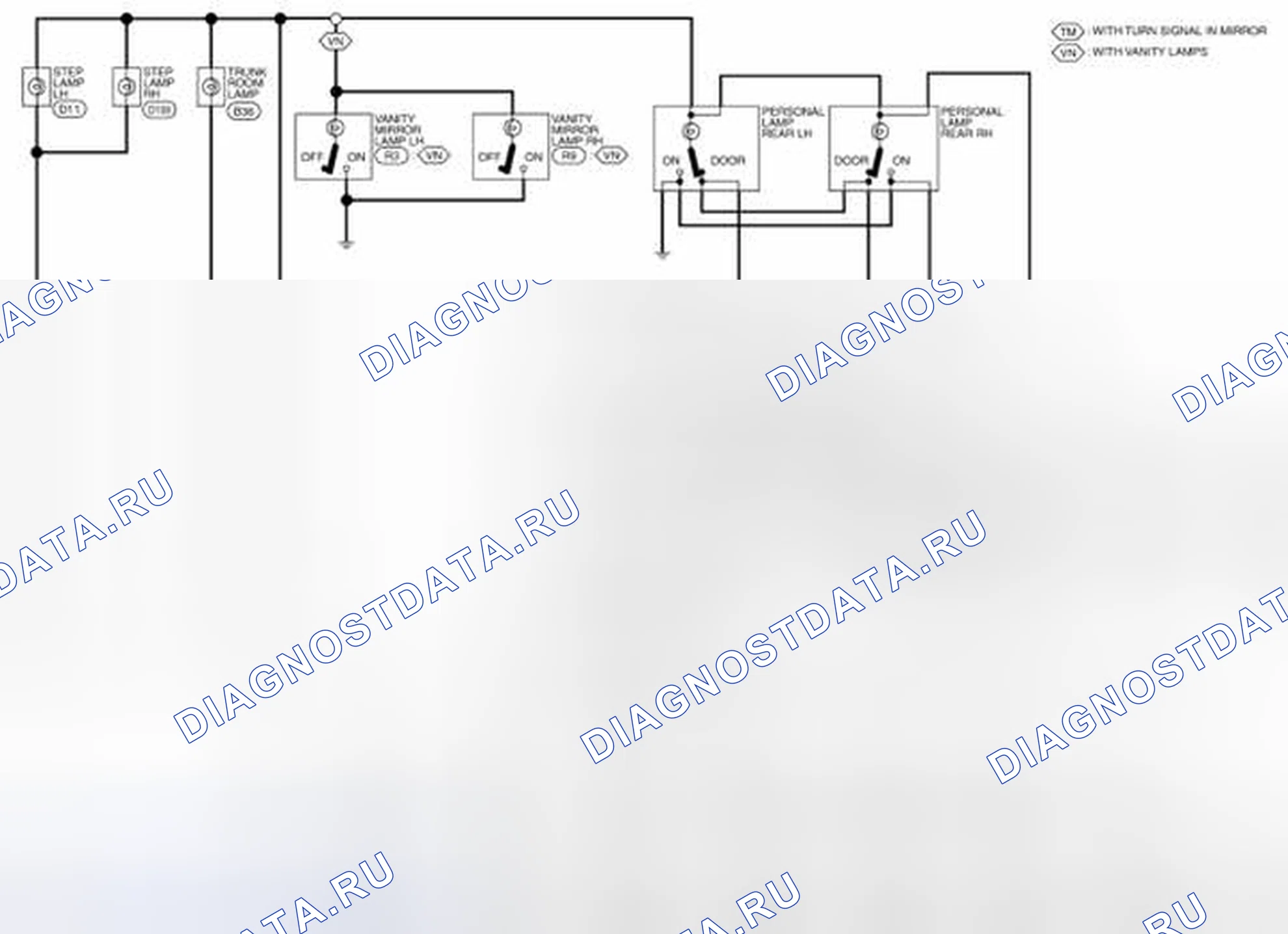 Рис. 147. Nissan Altima L32 рестайлинг
