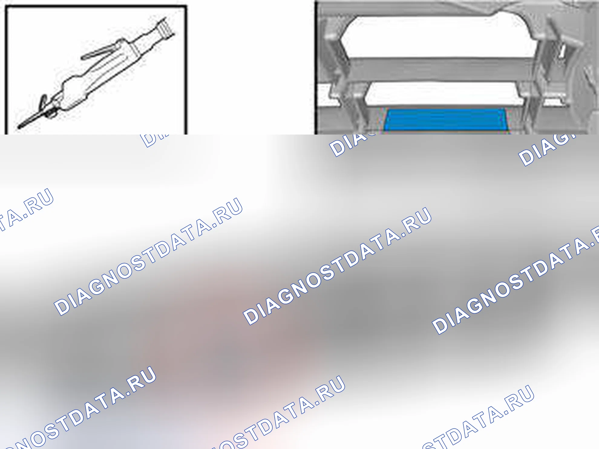 Рис. 635. Volvo S80 II рестайлинг