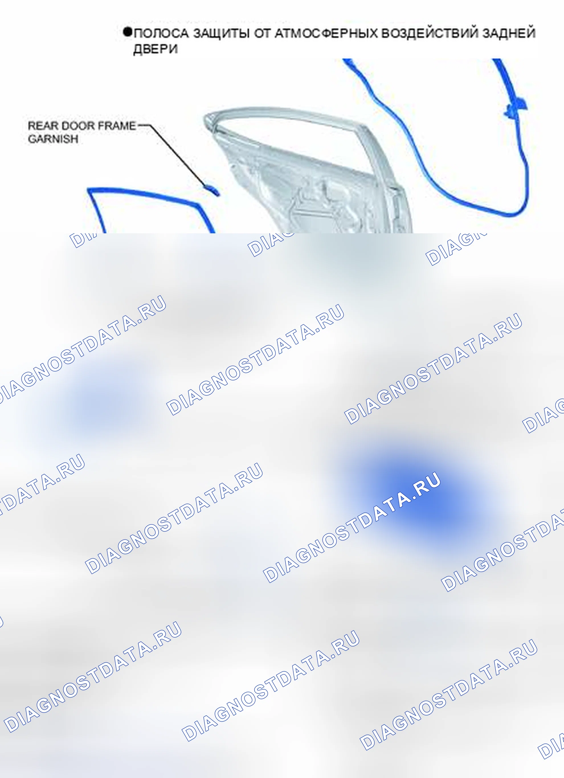 Рис. 190: ИЛЛЮСТРАЦИЯ. Haval H3 I