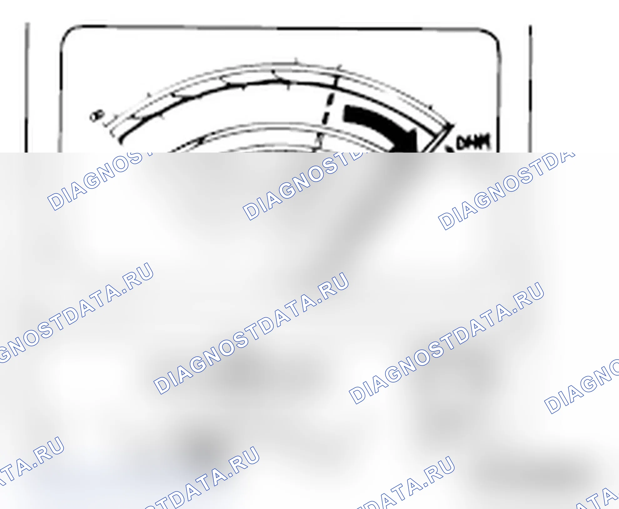 Рис. 69. Mitsubishi Lancer Ralliart X рестайлинг