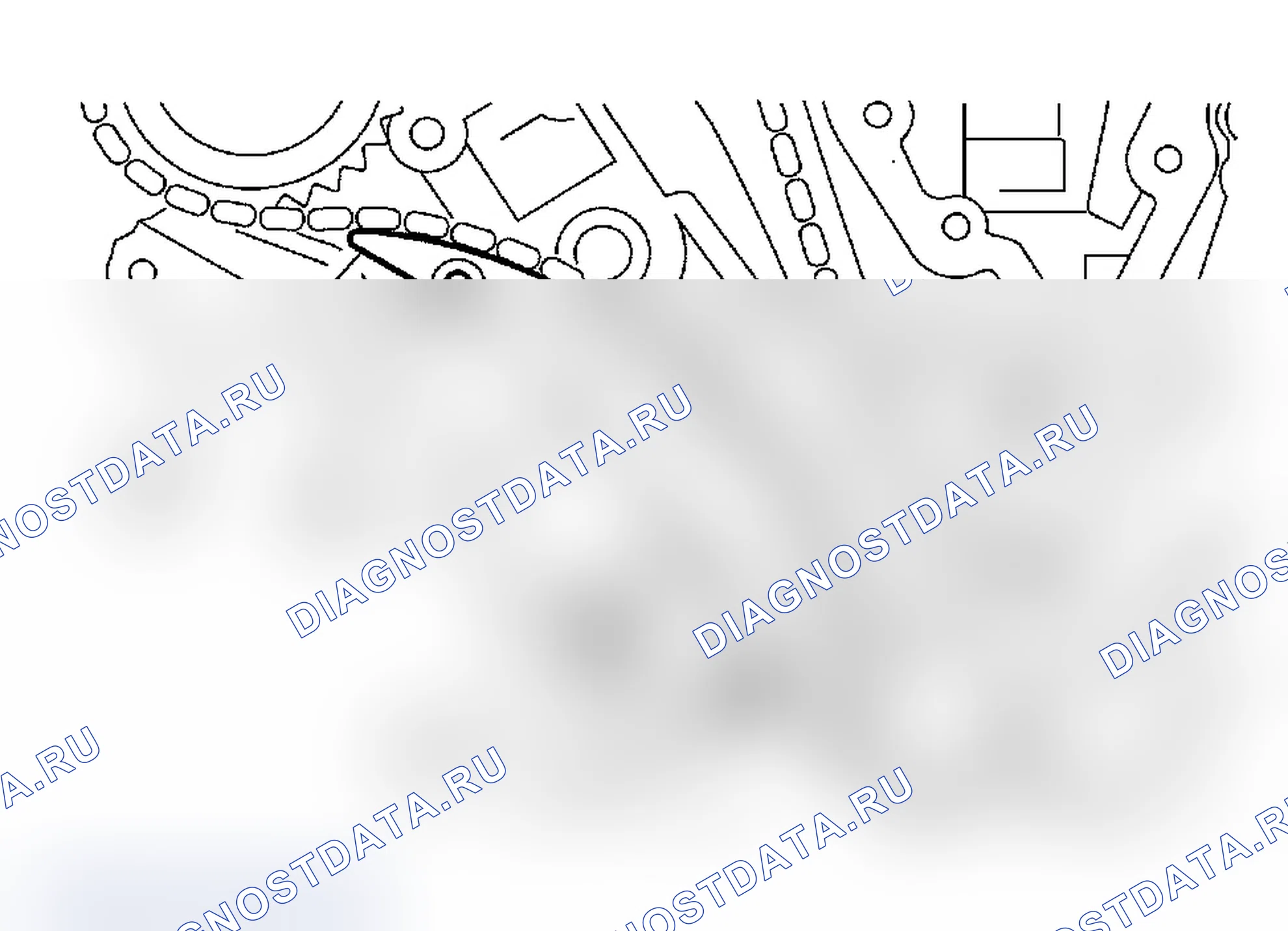 Рис. 226. Ford Escape I рестайлинг
