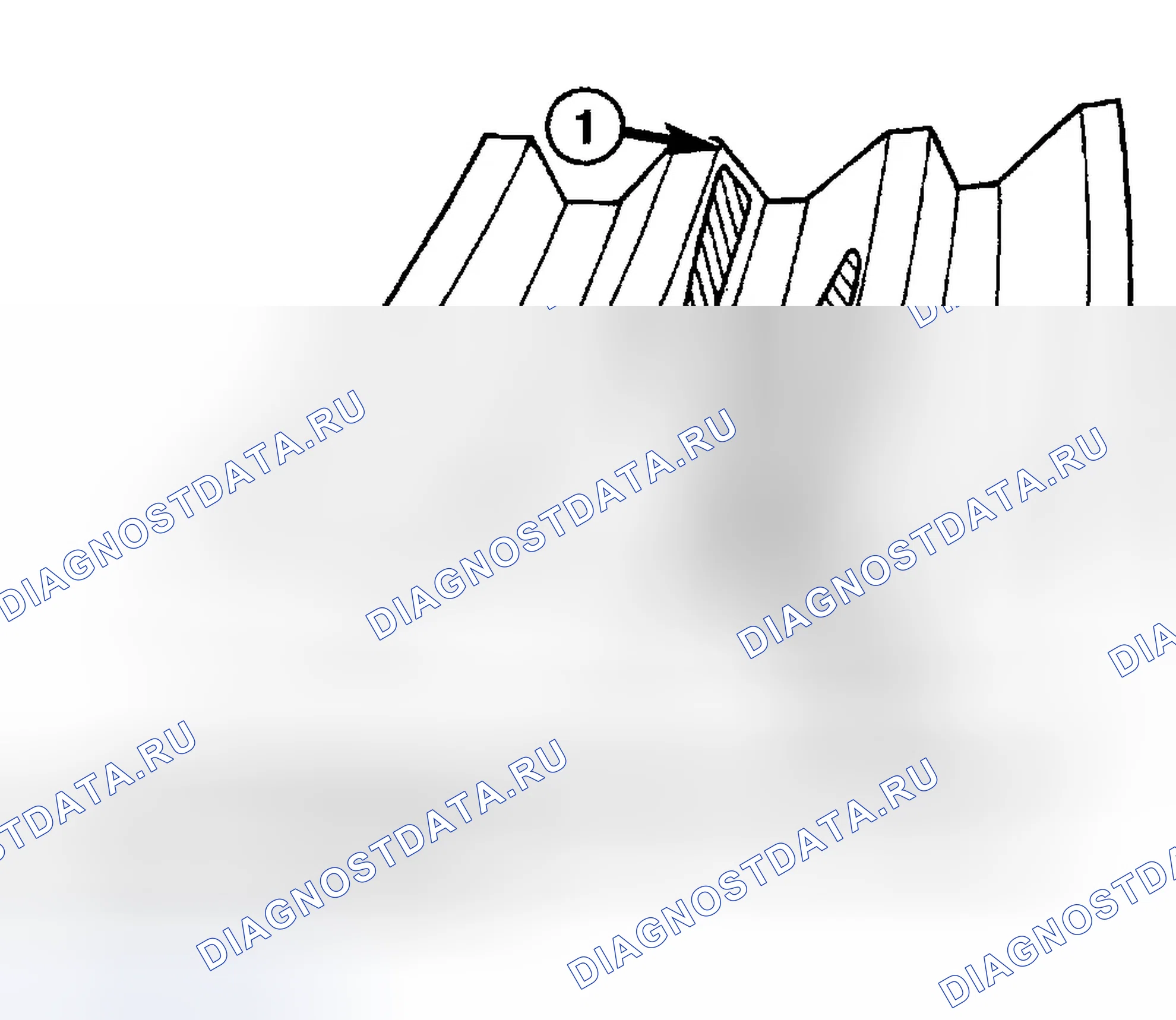 Рис. 433. Dodge Pickup R1500 