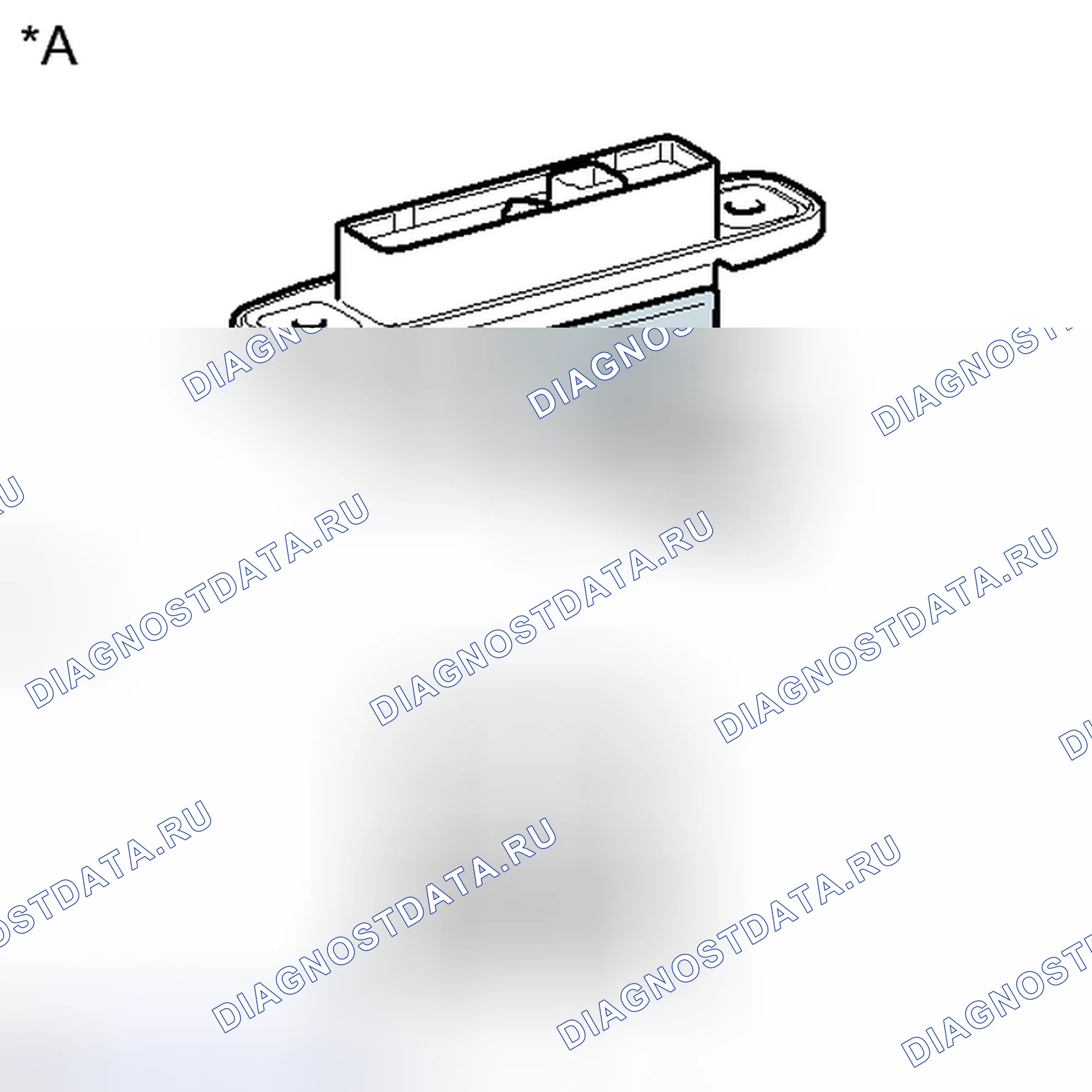 Рис. 31: ИНСПЕКЦИЯ [05 / 2013 -]. Scion tC II рестайлинг