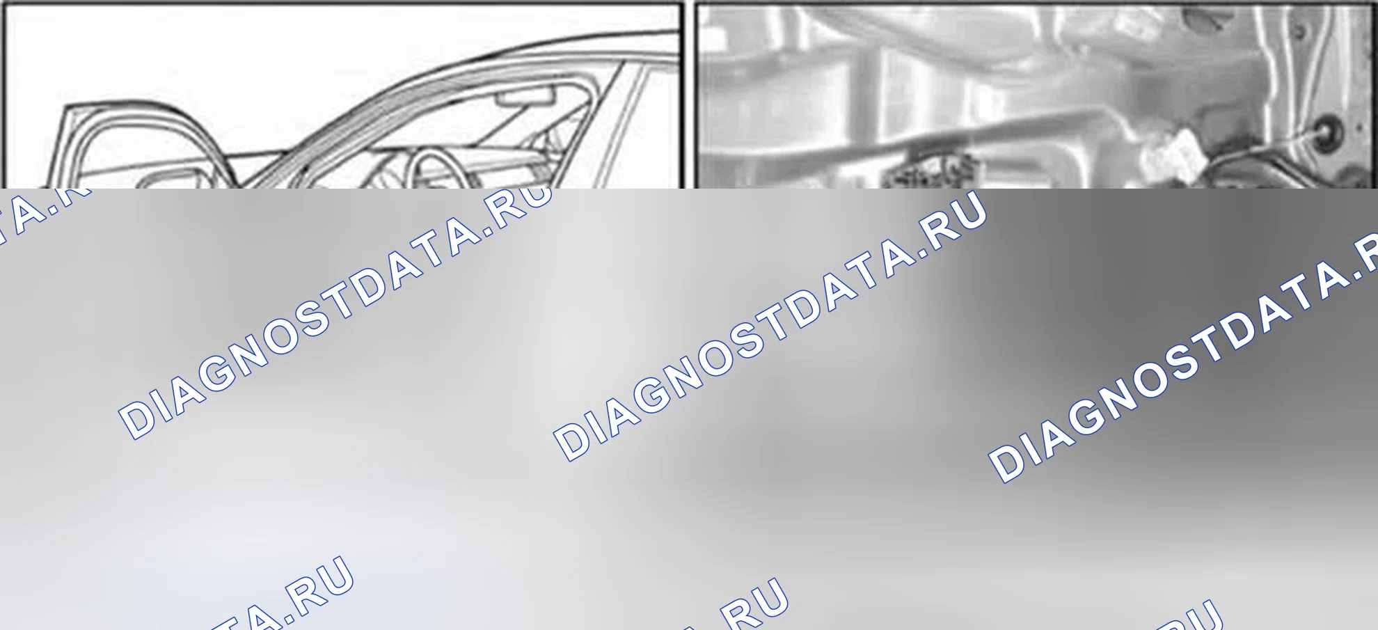 Рис. 62. Audi A8 D3 рестайлинг 2